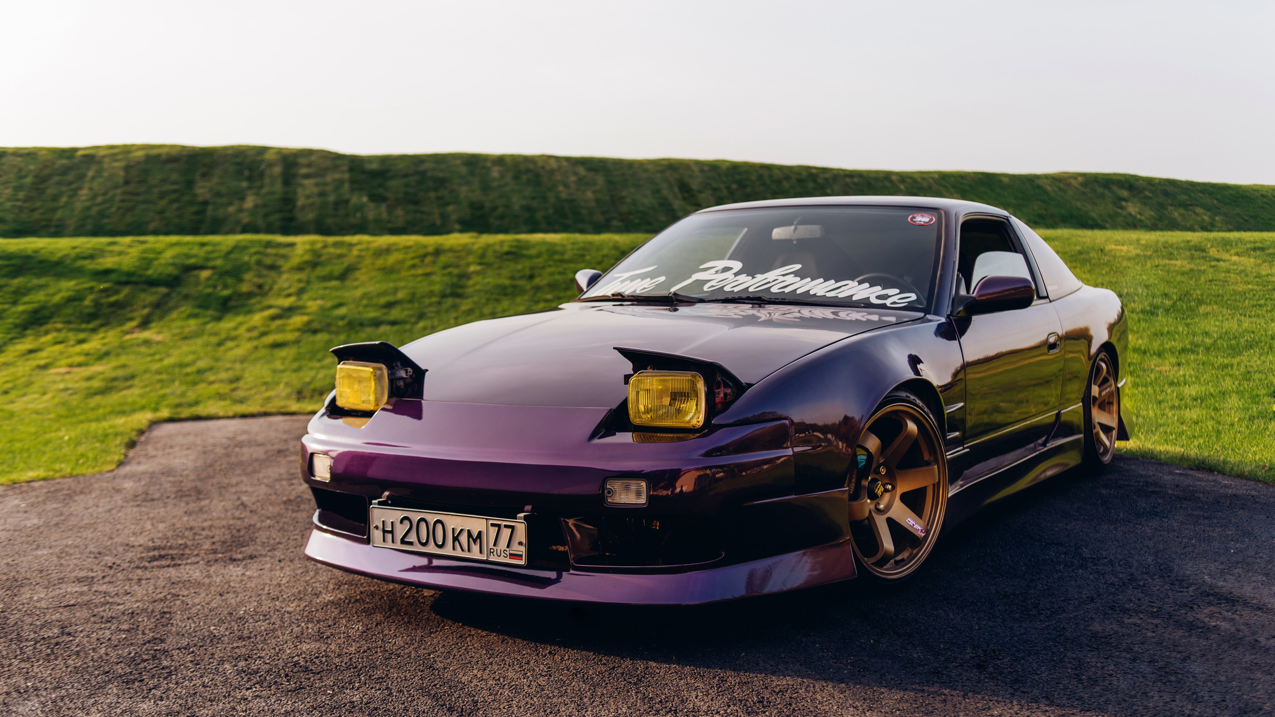 Nissan 200SX tuneperformance. DeLorein