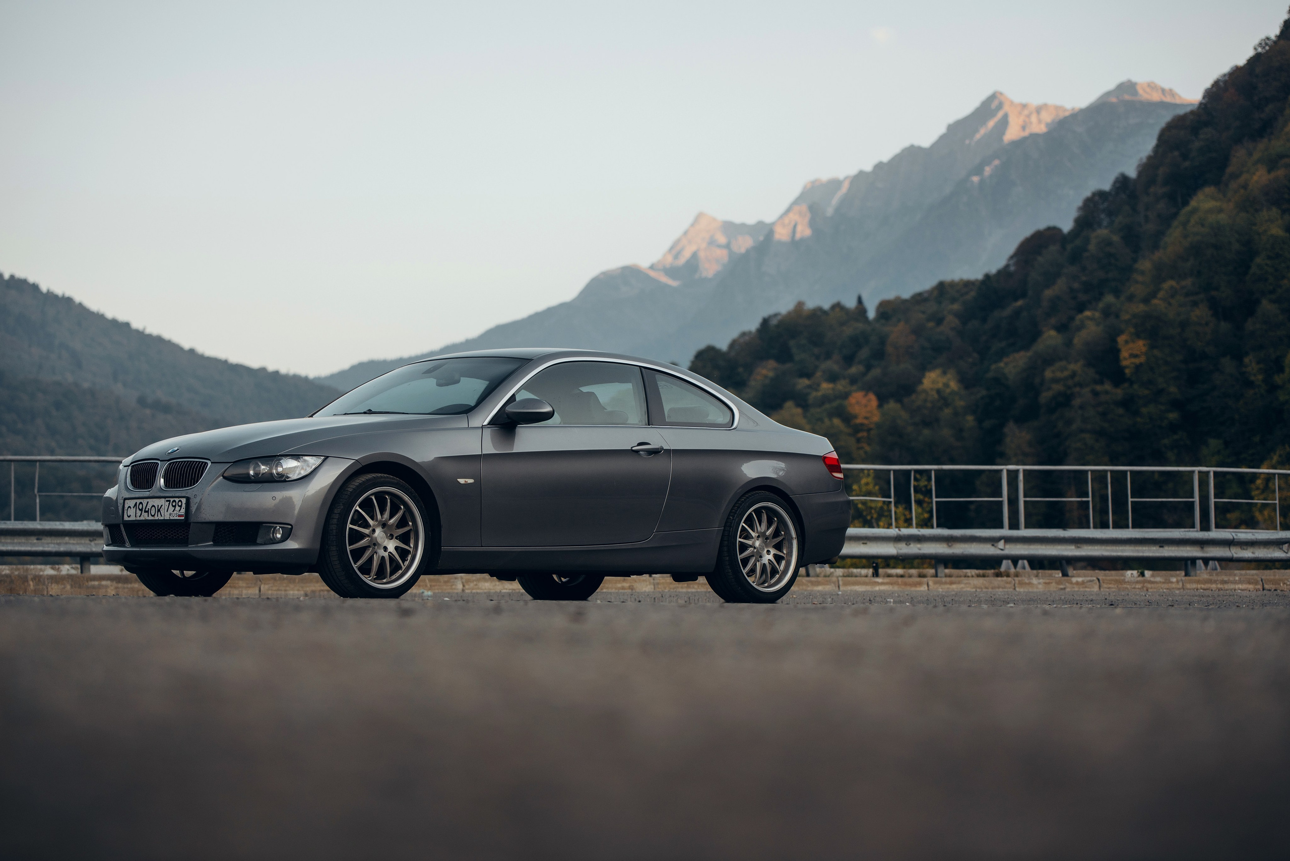 Bmw e90 danilutkin. DeLorein