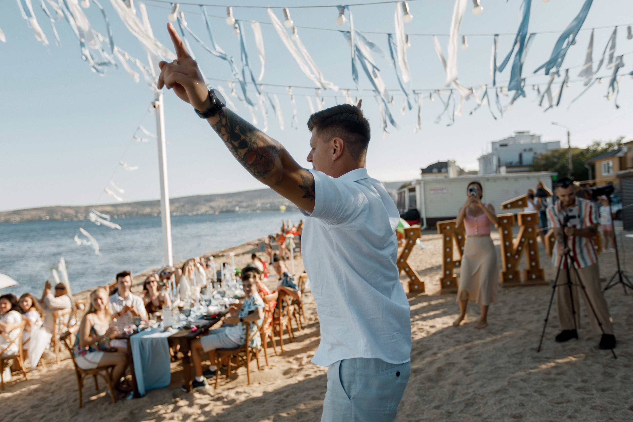 Егор и Настя. Фотограф Анна Лейман. Севастополь