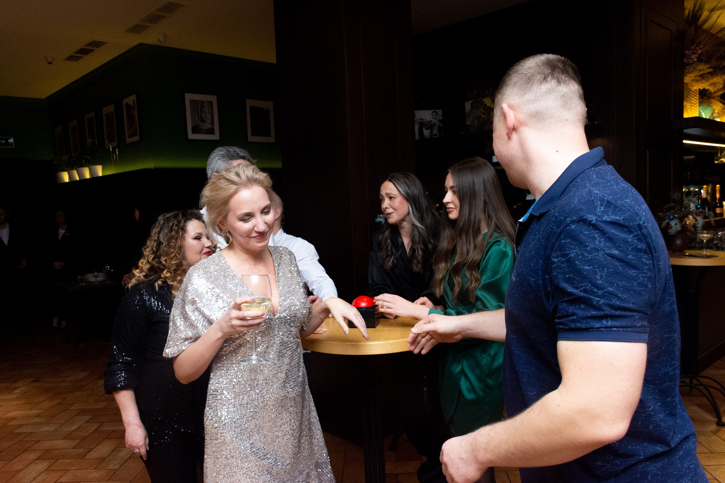 Дизайнеры интерьеров. Фотограф Максим Буряк