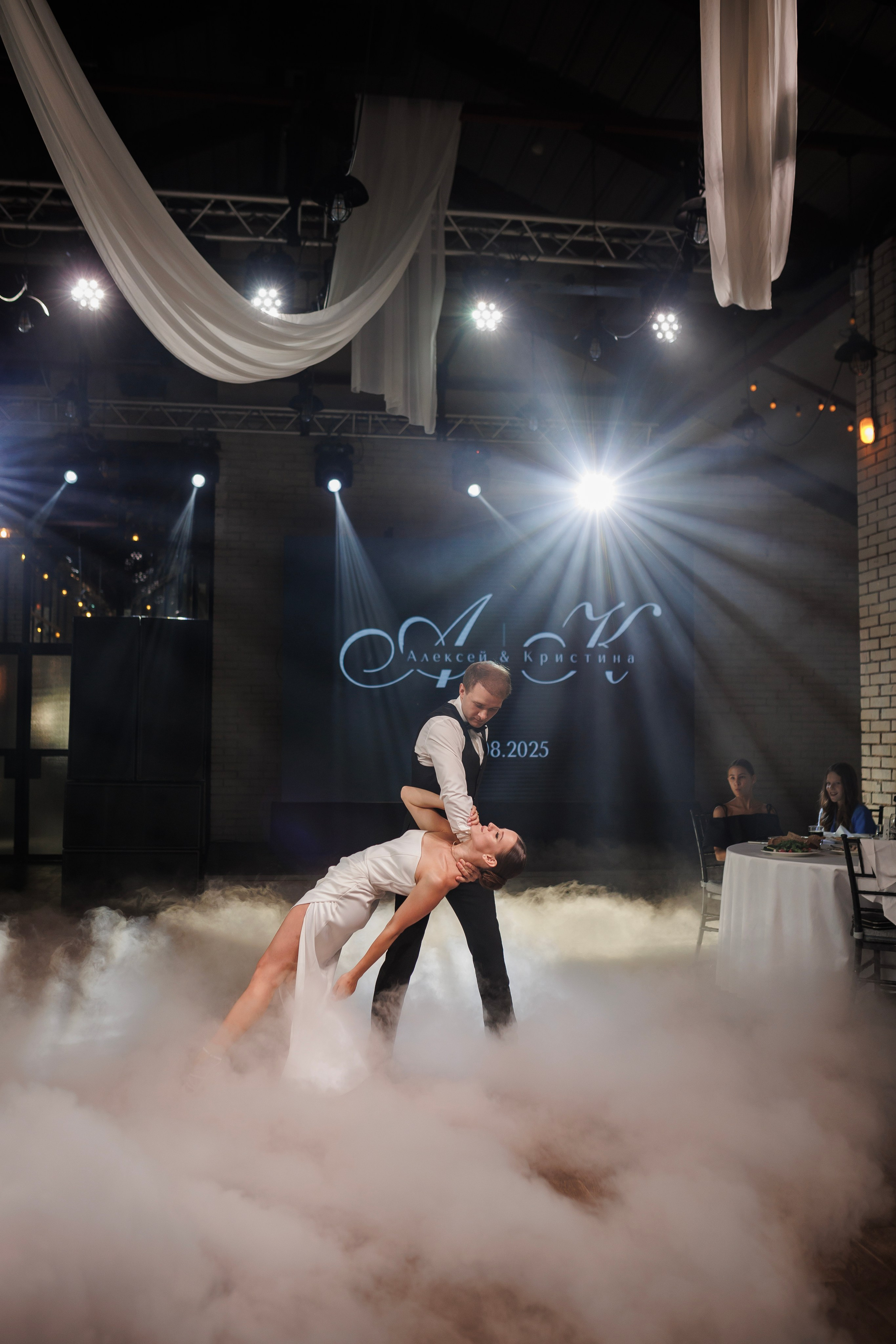 Алексей & Кристина. Свадебный фотограф Санкт-Петербург