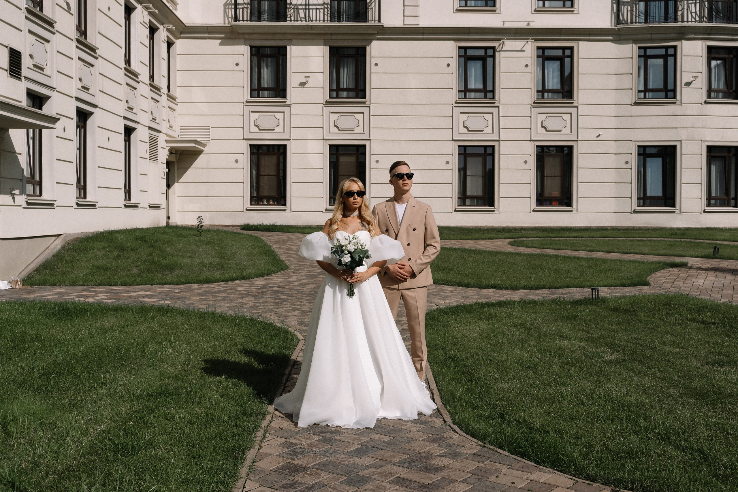 Свадебные фотографии. Фотограф Новосибирск Божуль Павел