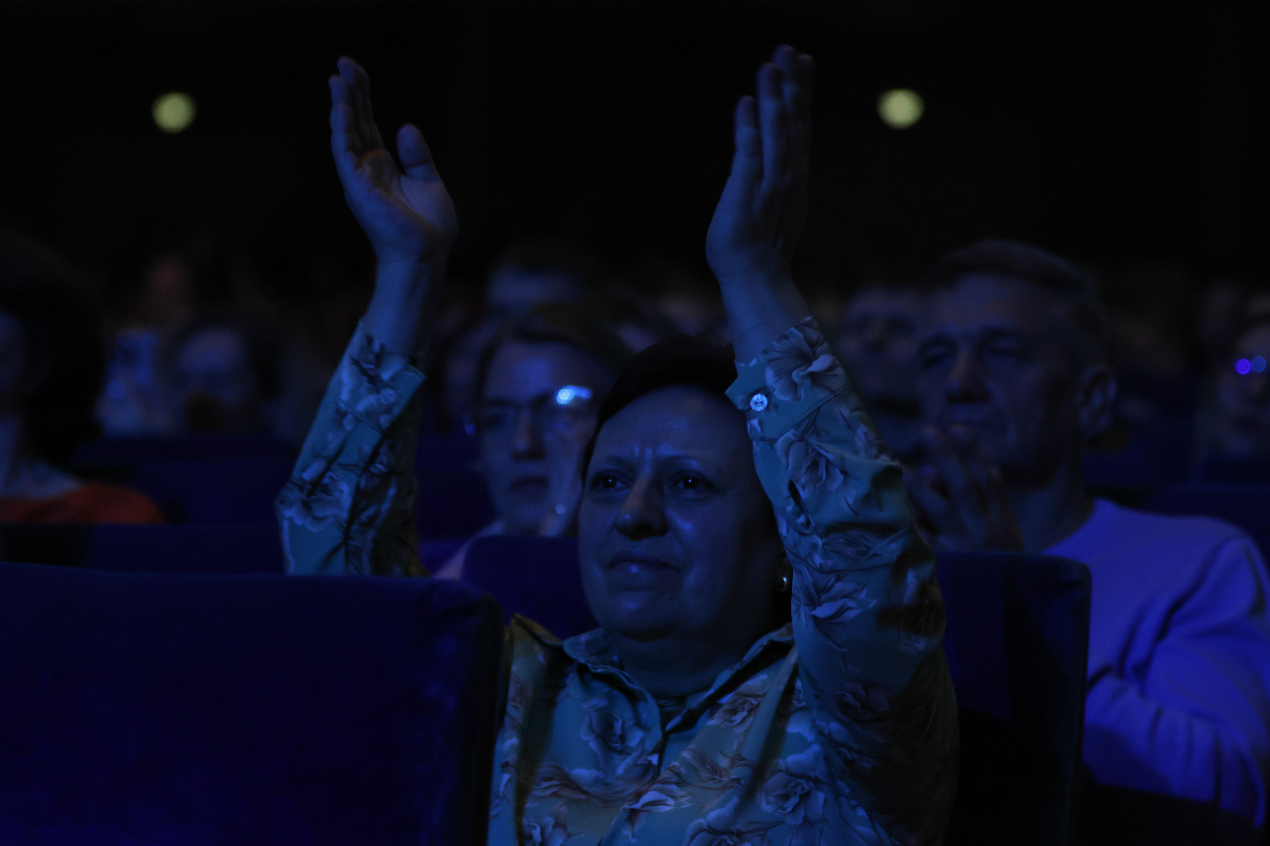 Кай Метов, Кремлевский Дворец. Фотограф Ольга Махалова — Санкт-Петербург, Москва, Нижний Новгород