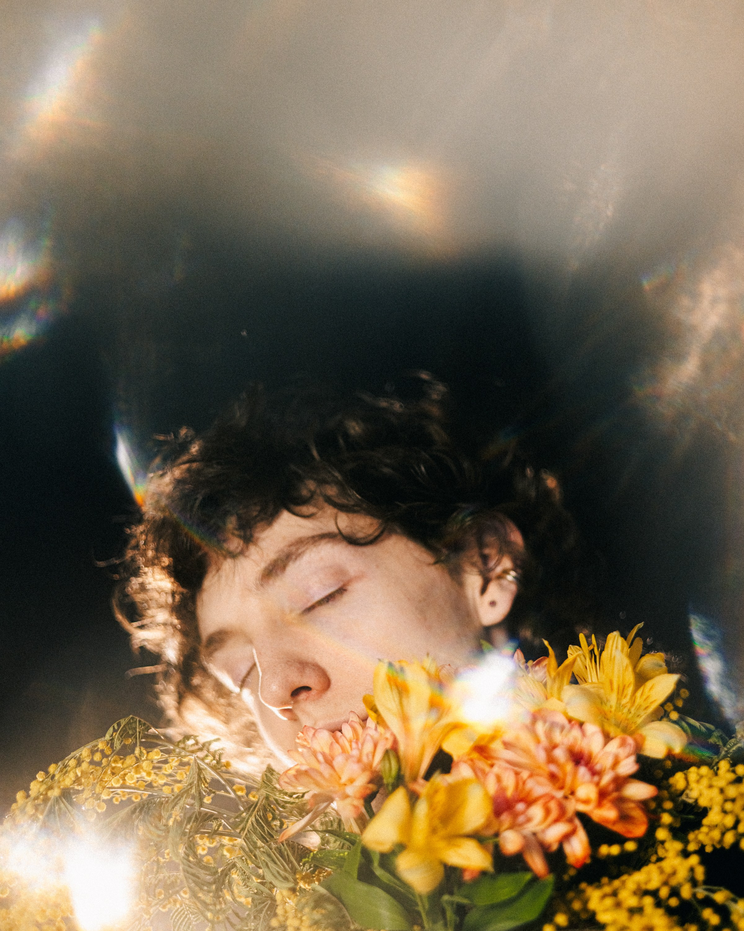 Нарцисс. Портретный фотограф Юлия Дроздова | Санкт-Петербург | Москва