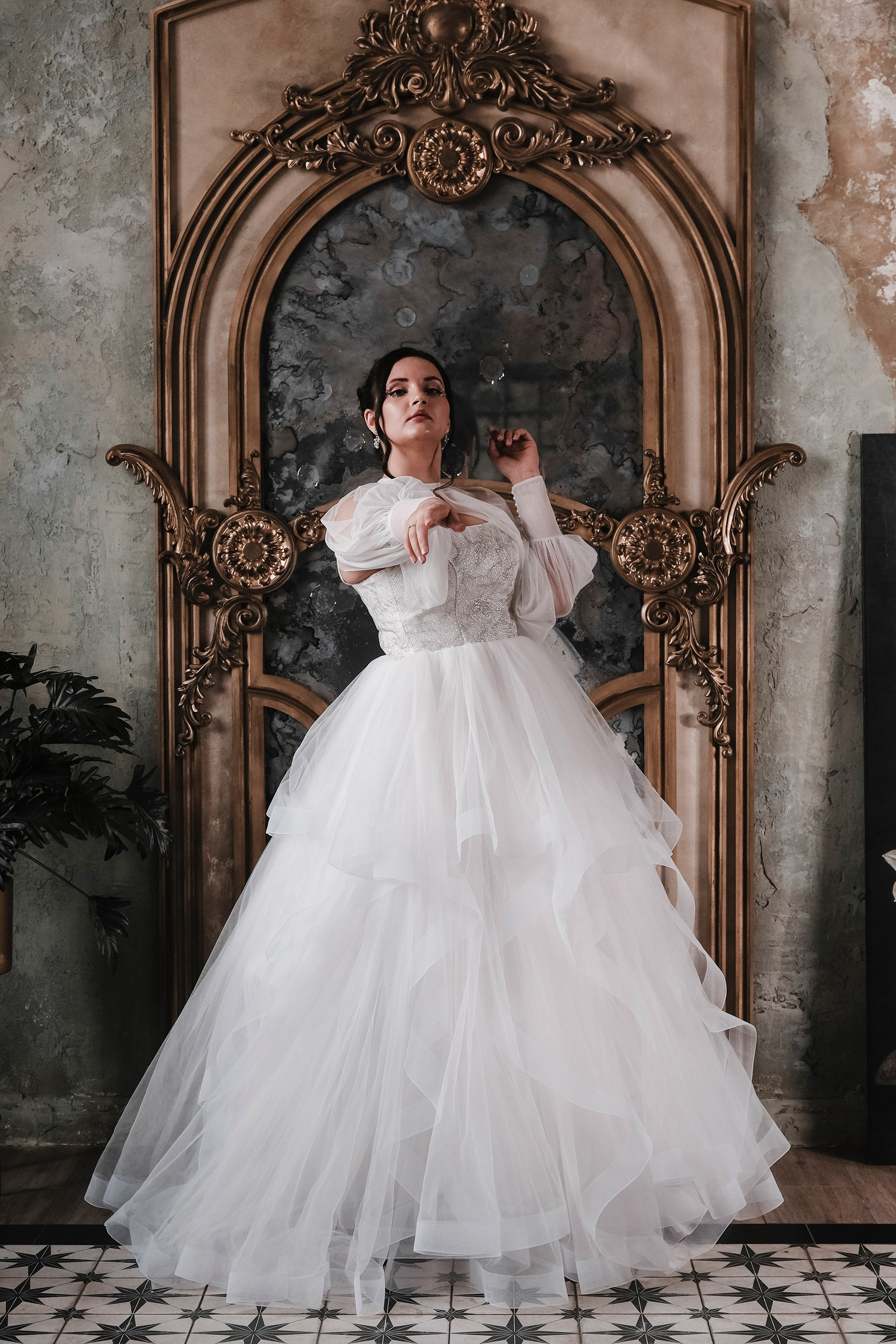 Свадебная съемка в студии. Фотограф и видеограф в Москве и МО — Евгений Лавров