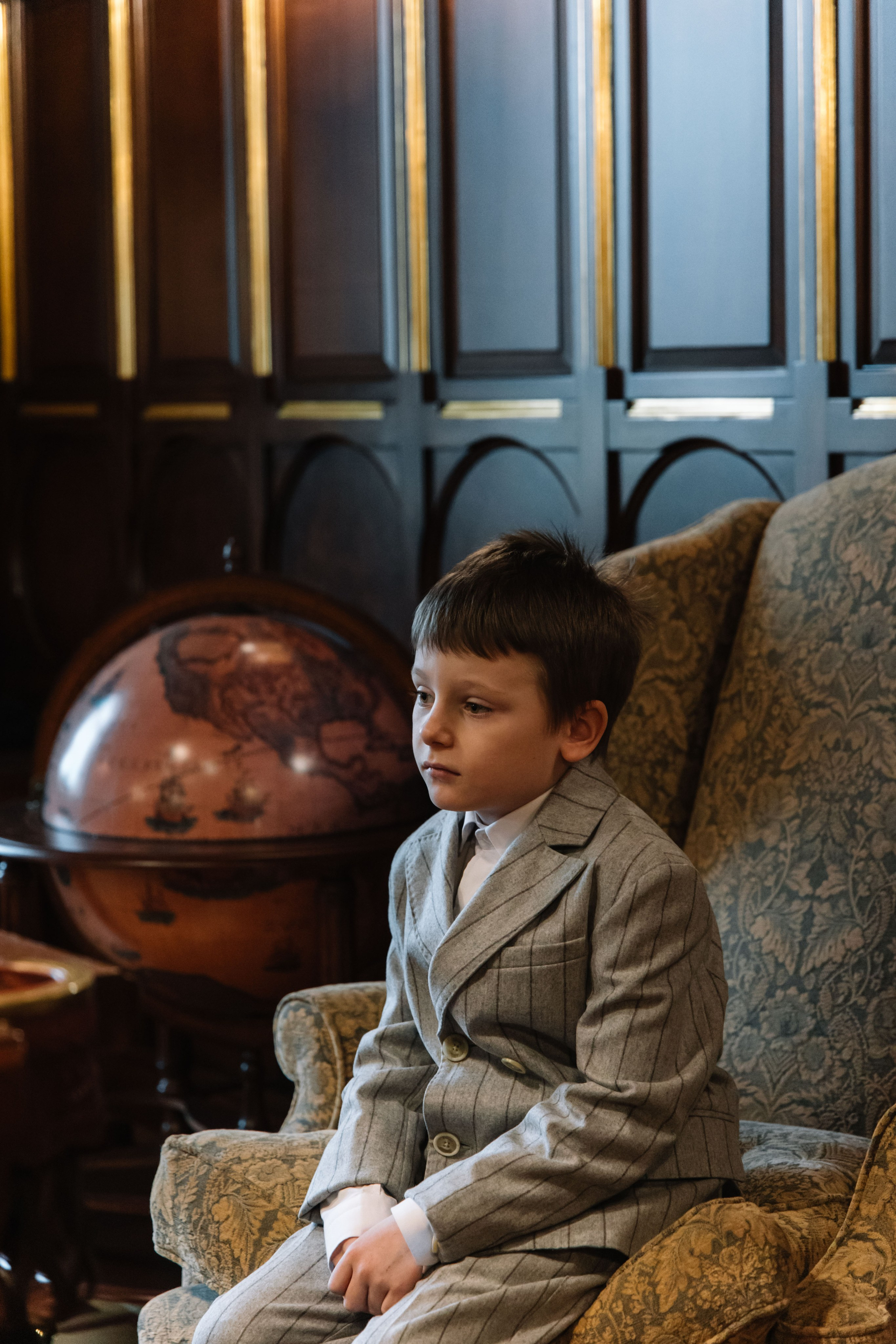 Рождественский спектакль Villa Michetti. Свадебный и семейный фотограф в Перми Лилия Гатауллина