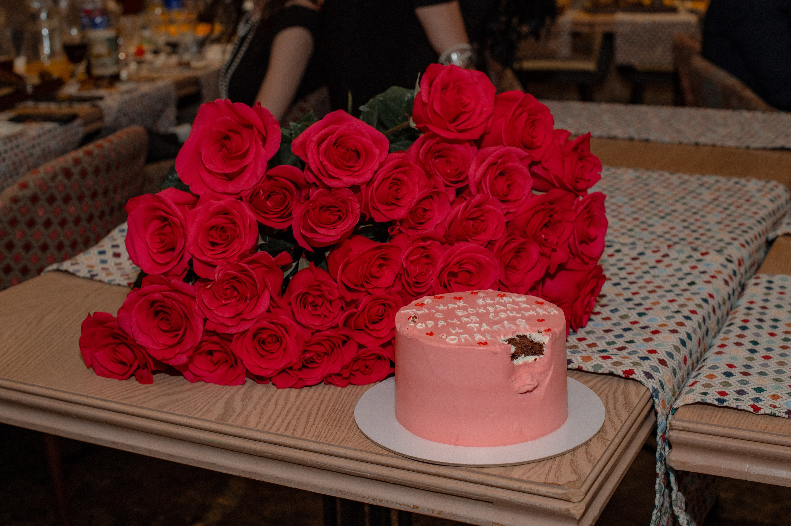 День Рождения!. Фотограф Виктория Воронина