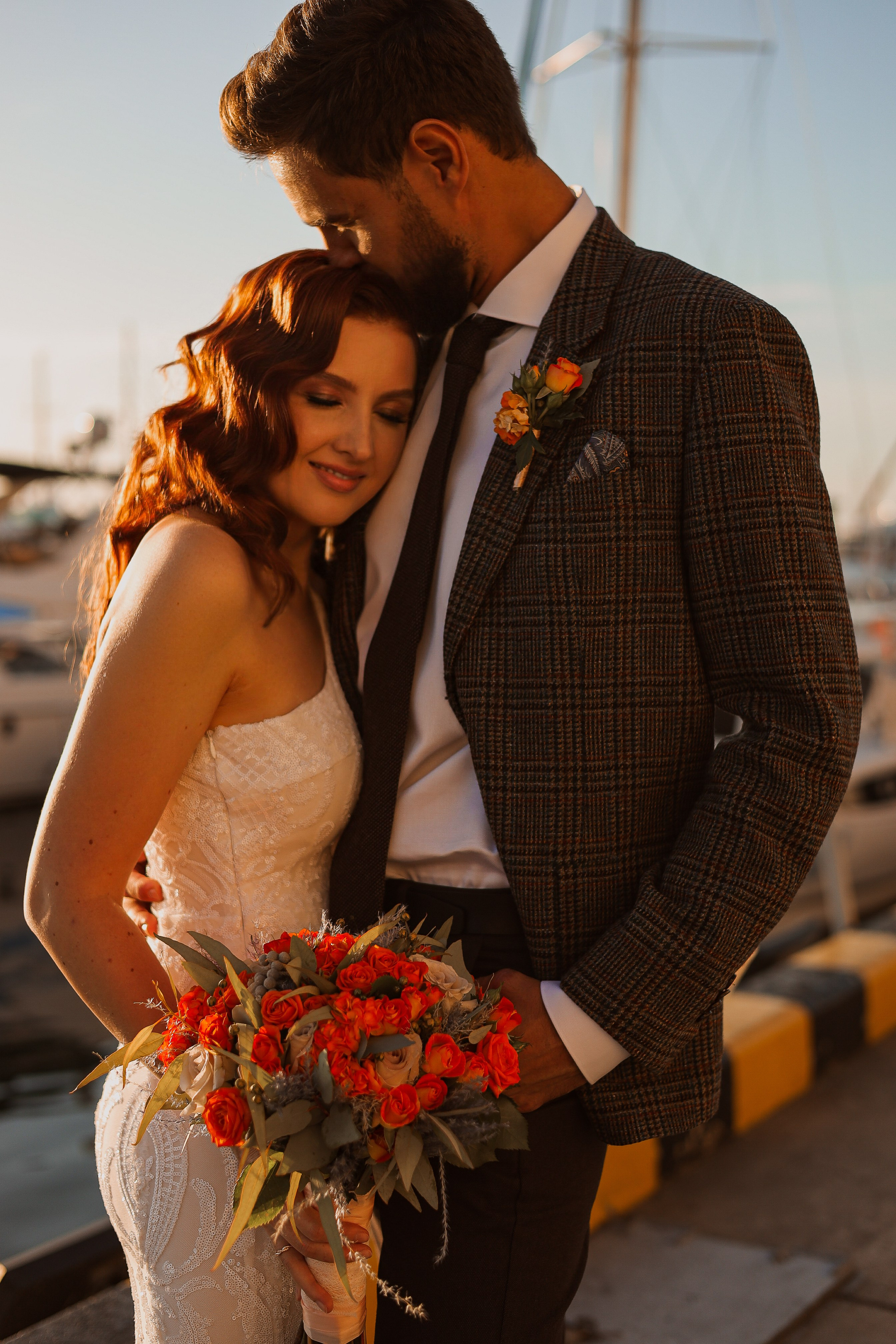 Mr Denis & Mrs Albina