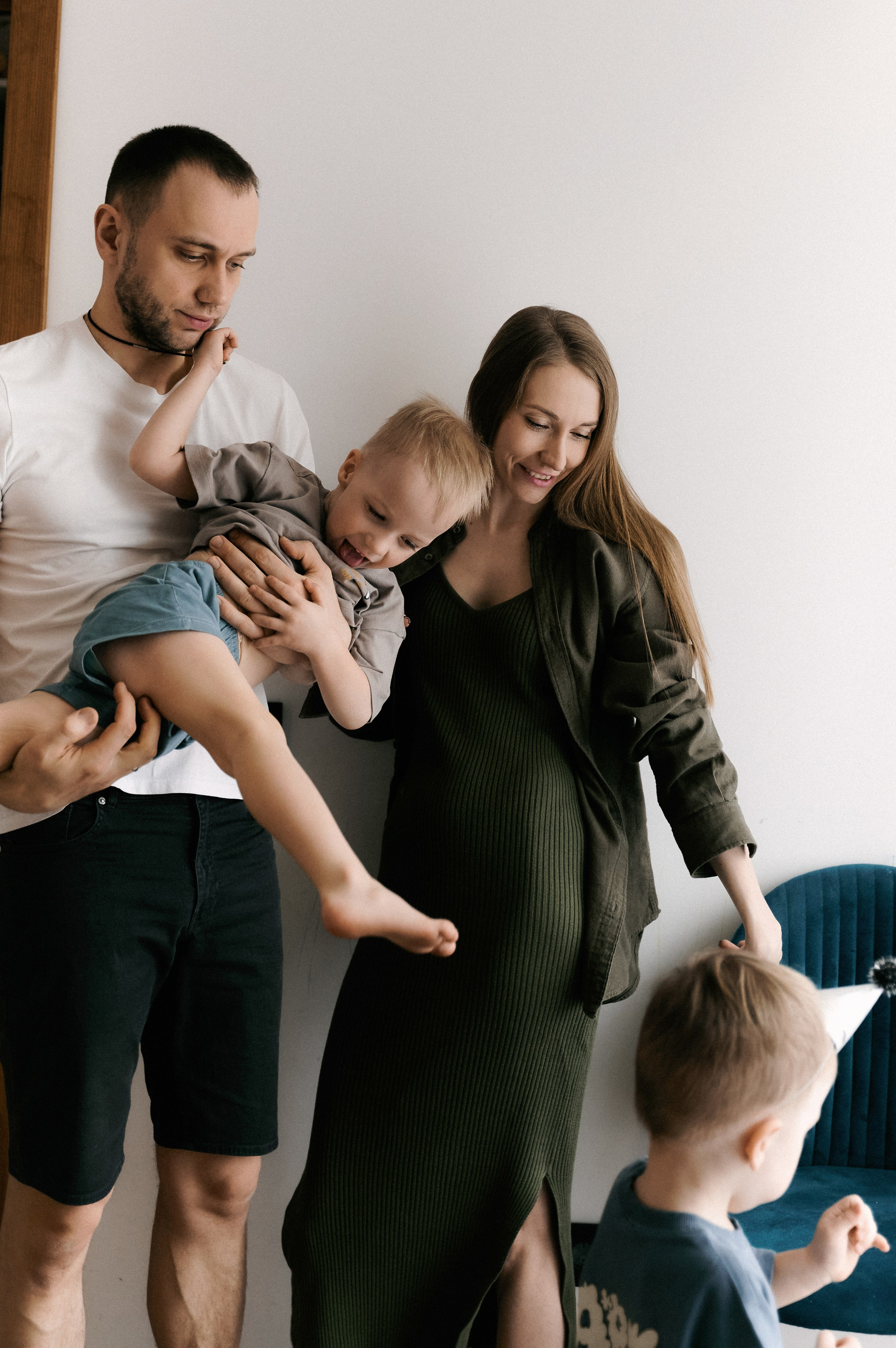 День рождения Миши и Макара. Фотограф Регина С