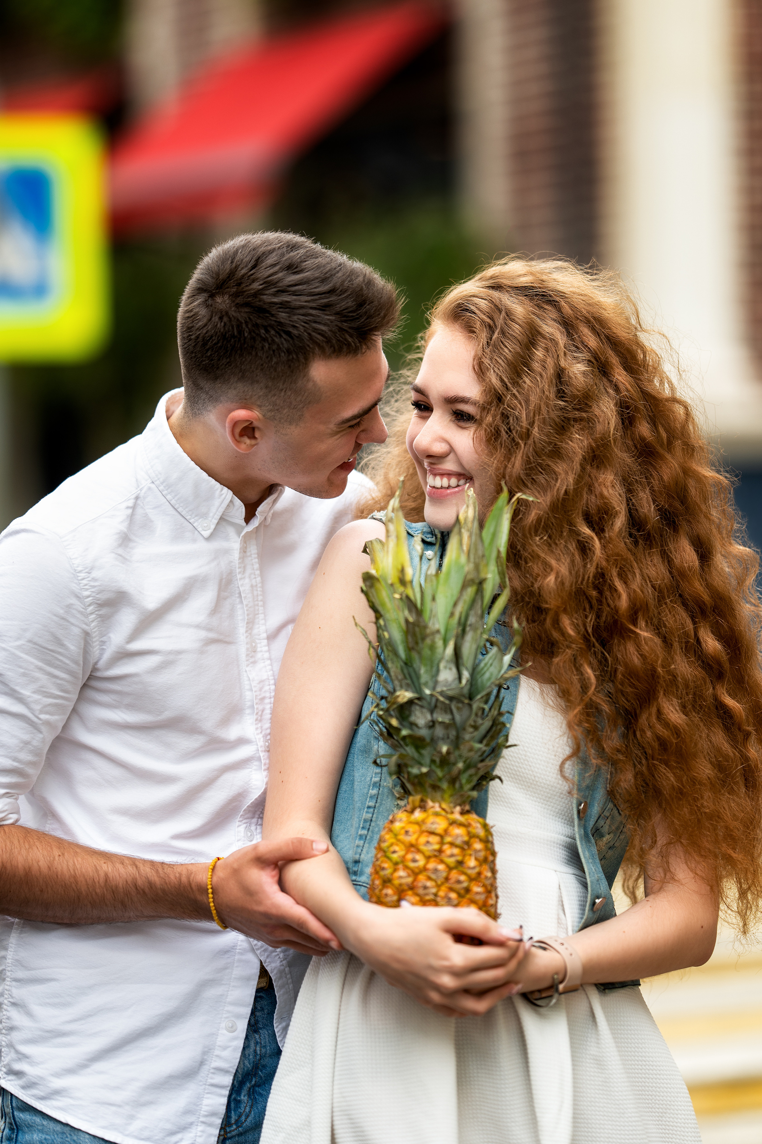 Love story. Фотограф Елена Сасс Москва