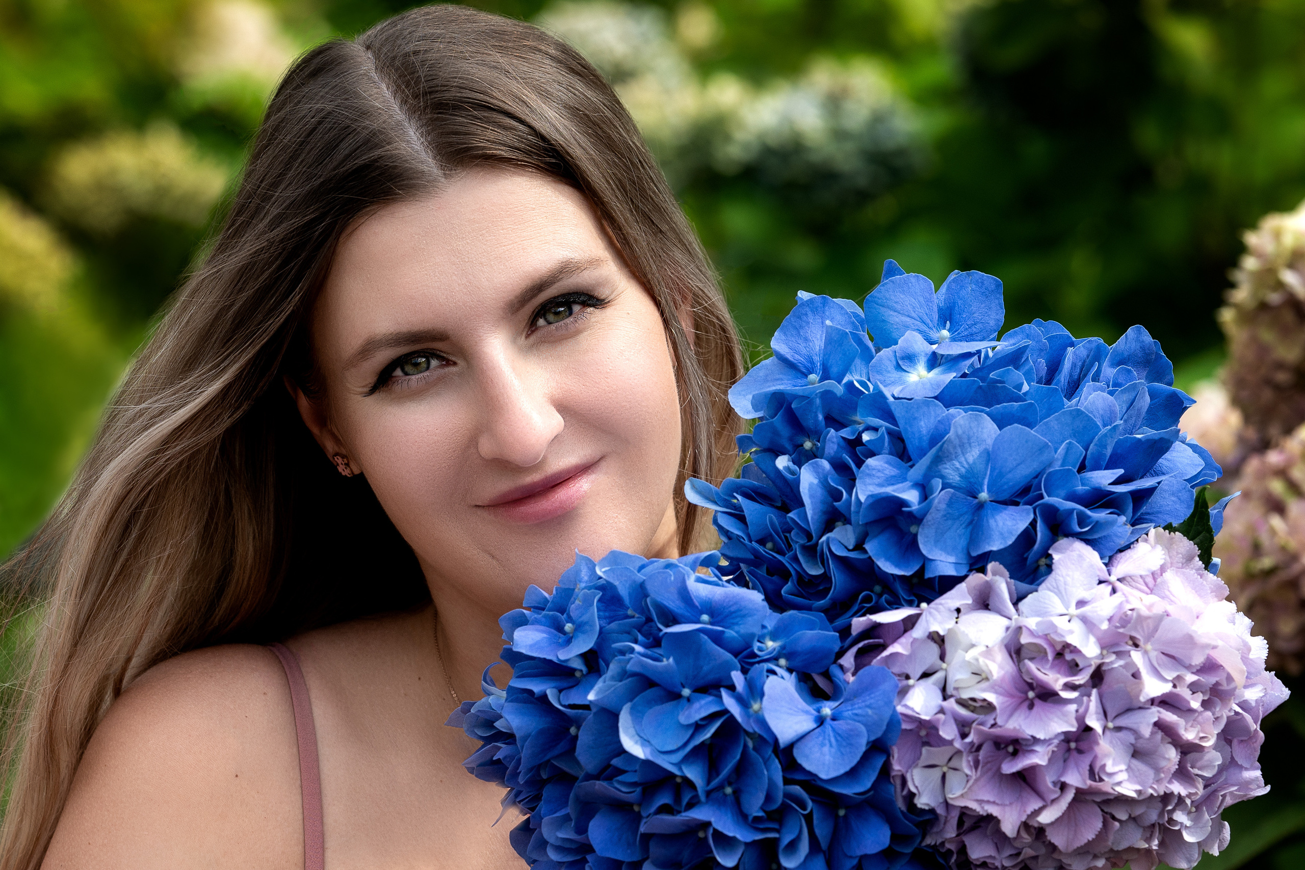 Юлия. Фотограф Елена Сасс Москва