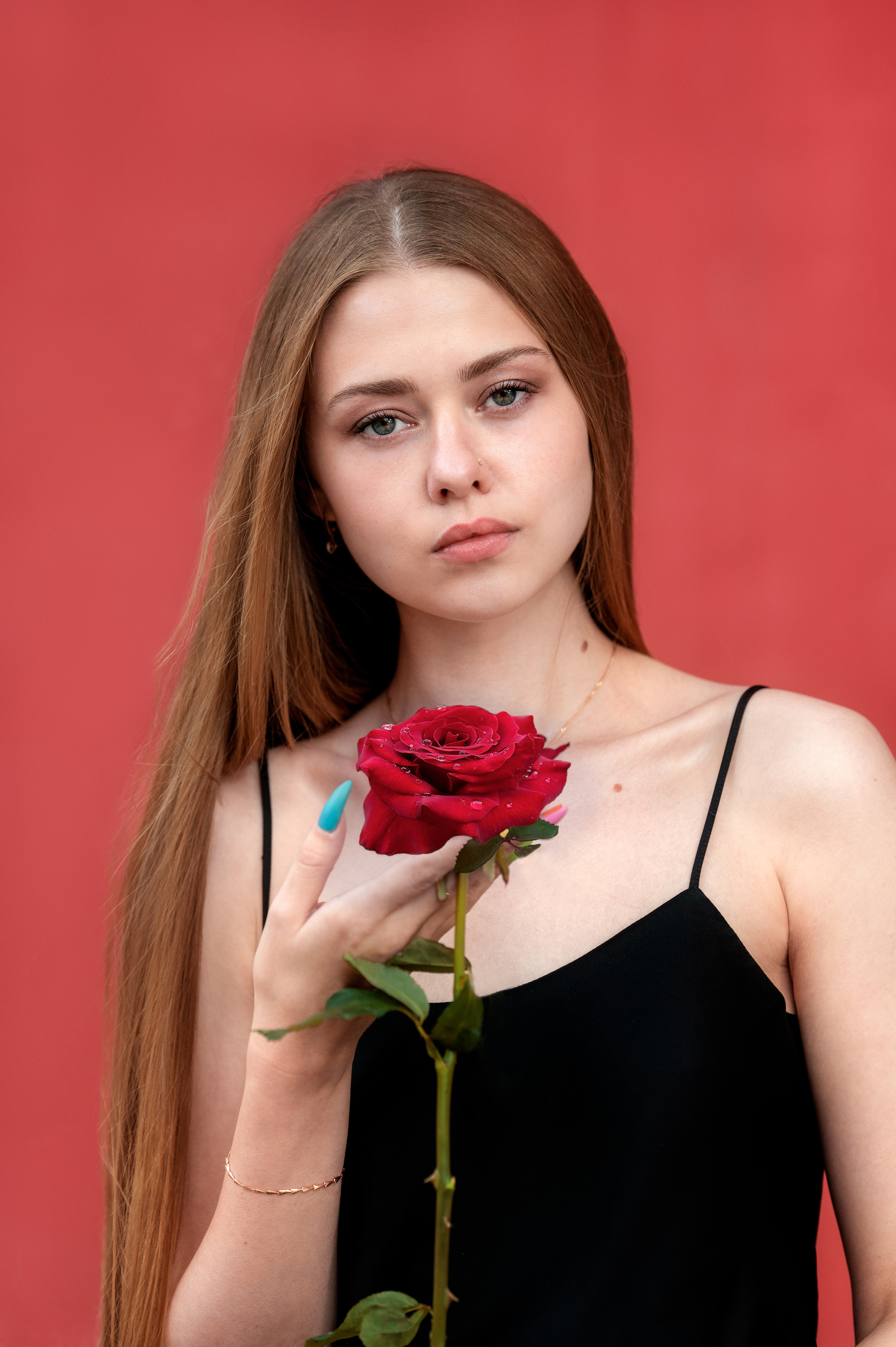 Мария. Фотограф Елена Сасс Москва