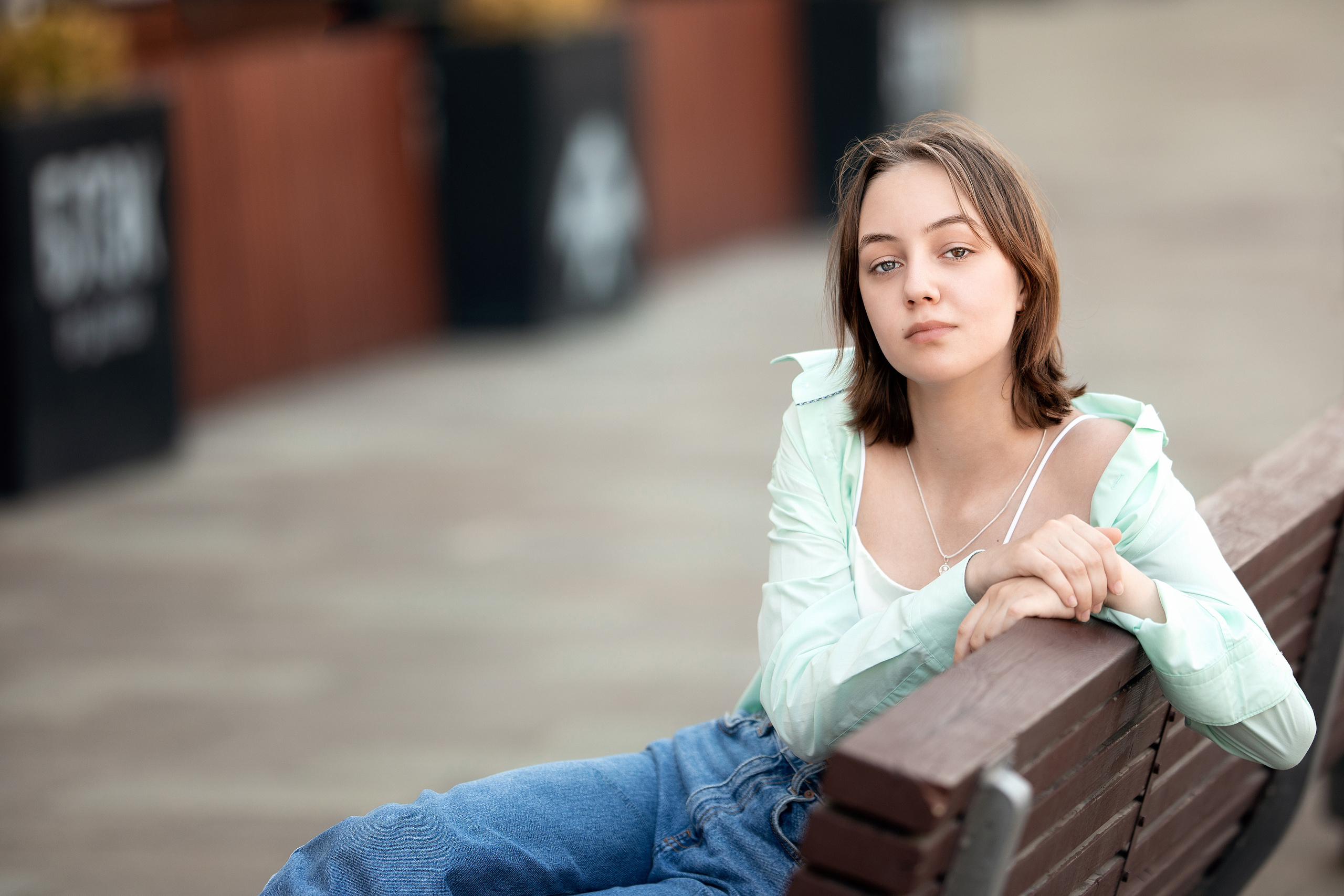 Городские зарисовки. Фотограф Елена Сасс Москва