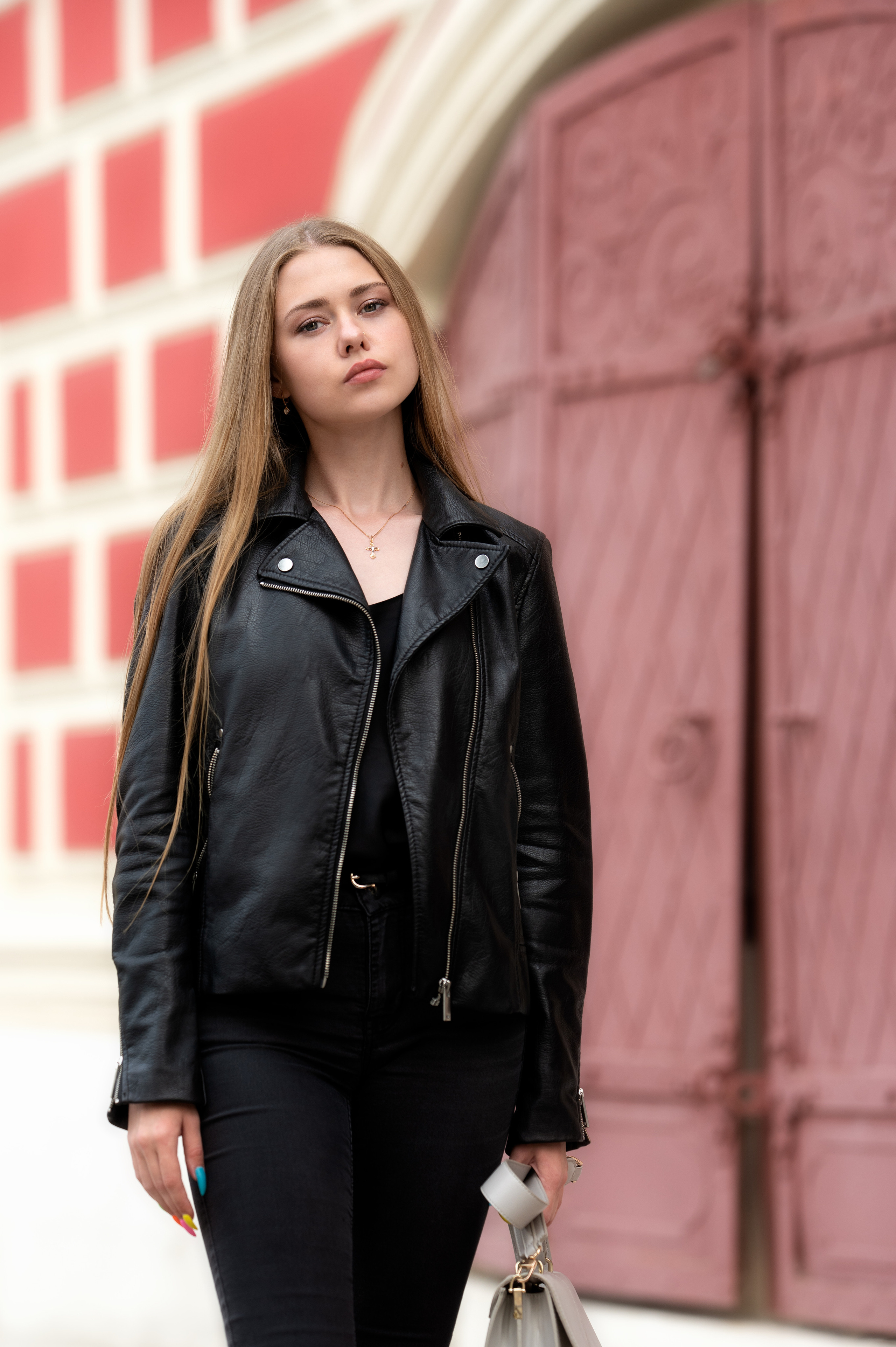 Мария. Фотограф Елена Сасс Москва