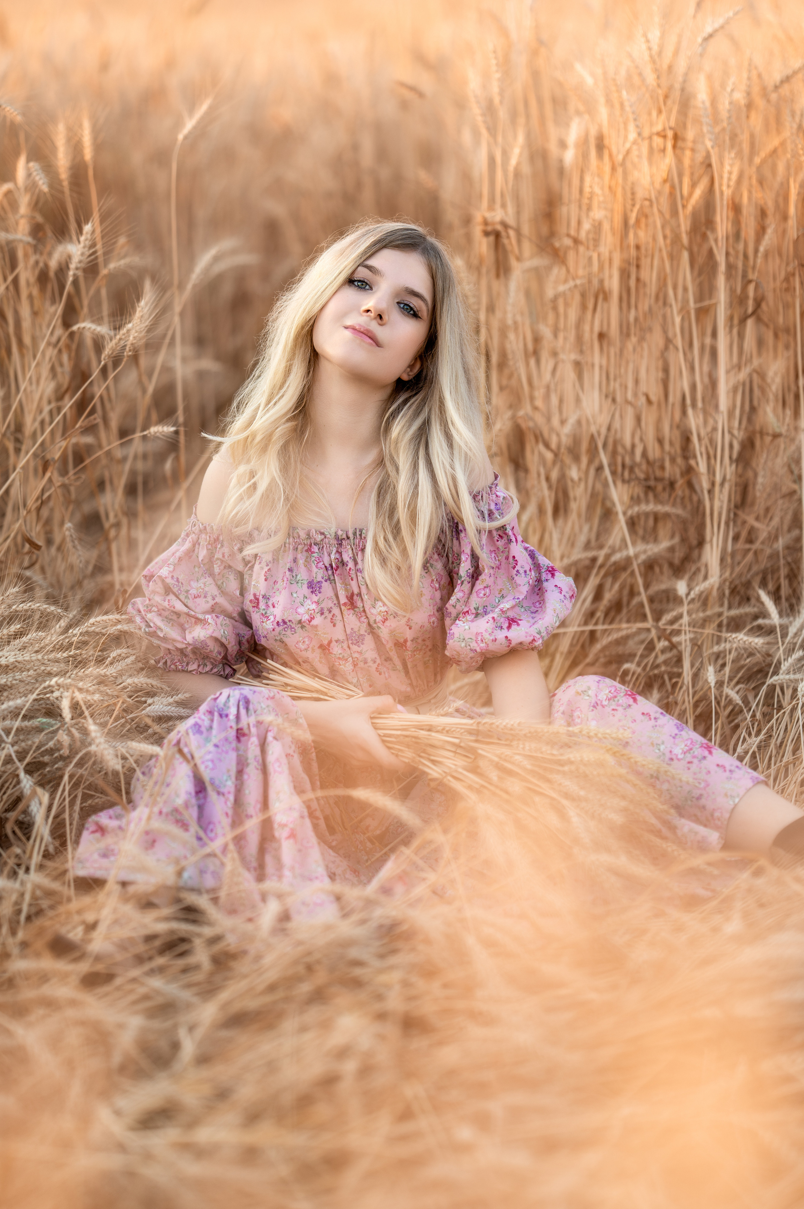 Кристина. Фотограф Елена Сасс Москва