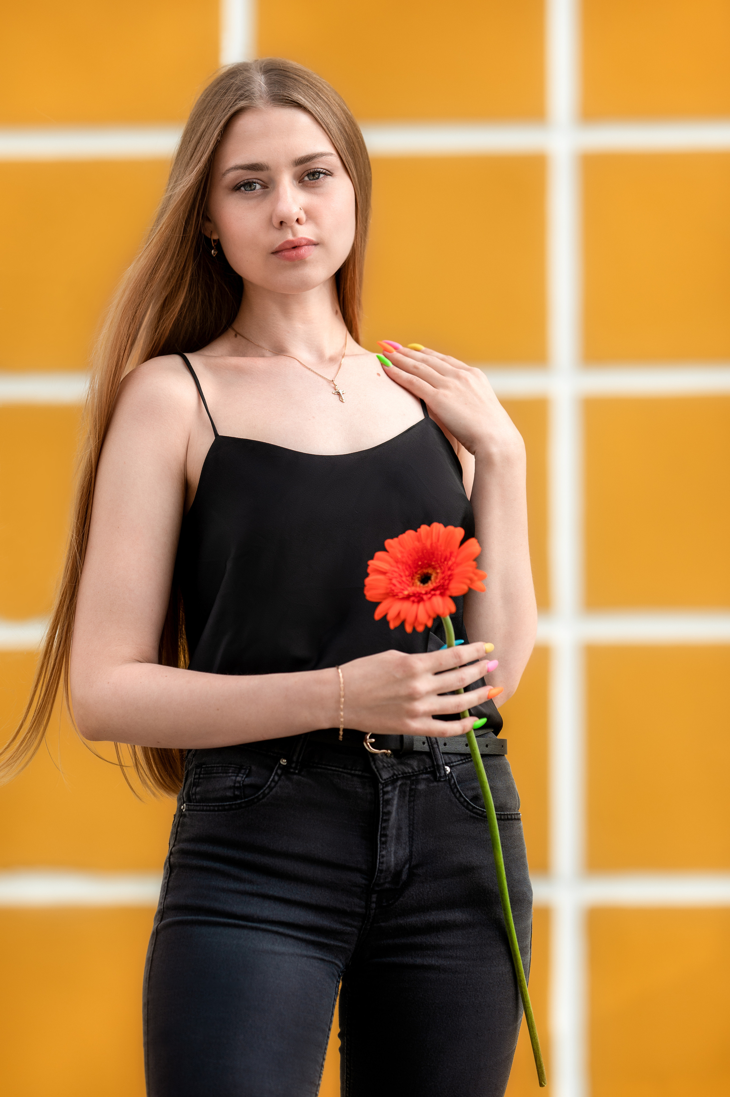 Мария. Фотограф Елена Сасс Москва