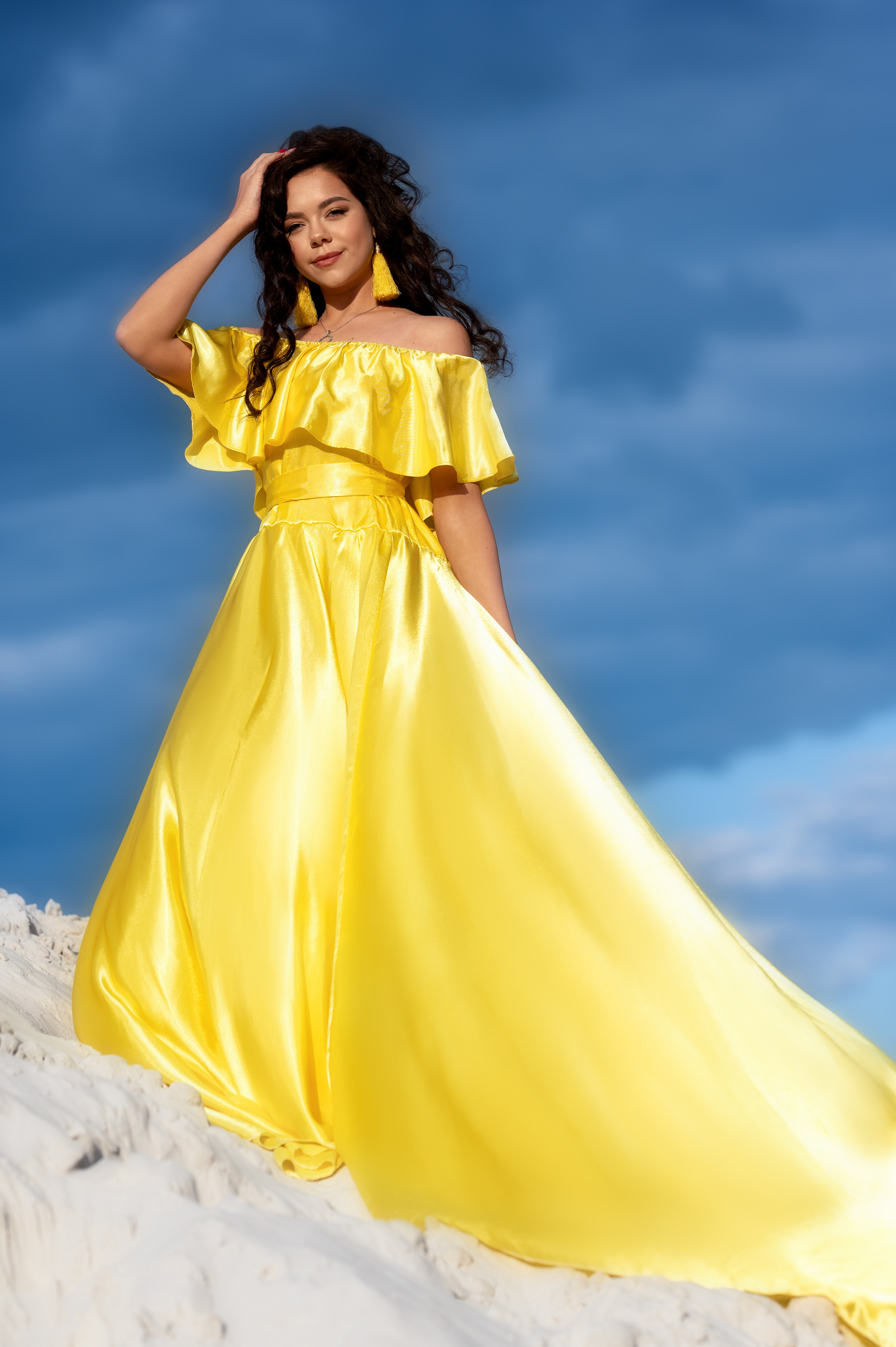 Аделина. Фотограф Елена Сасс Москва