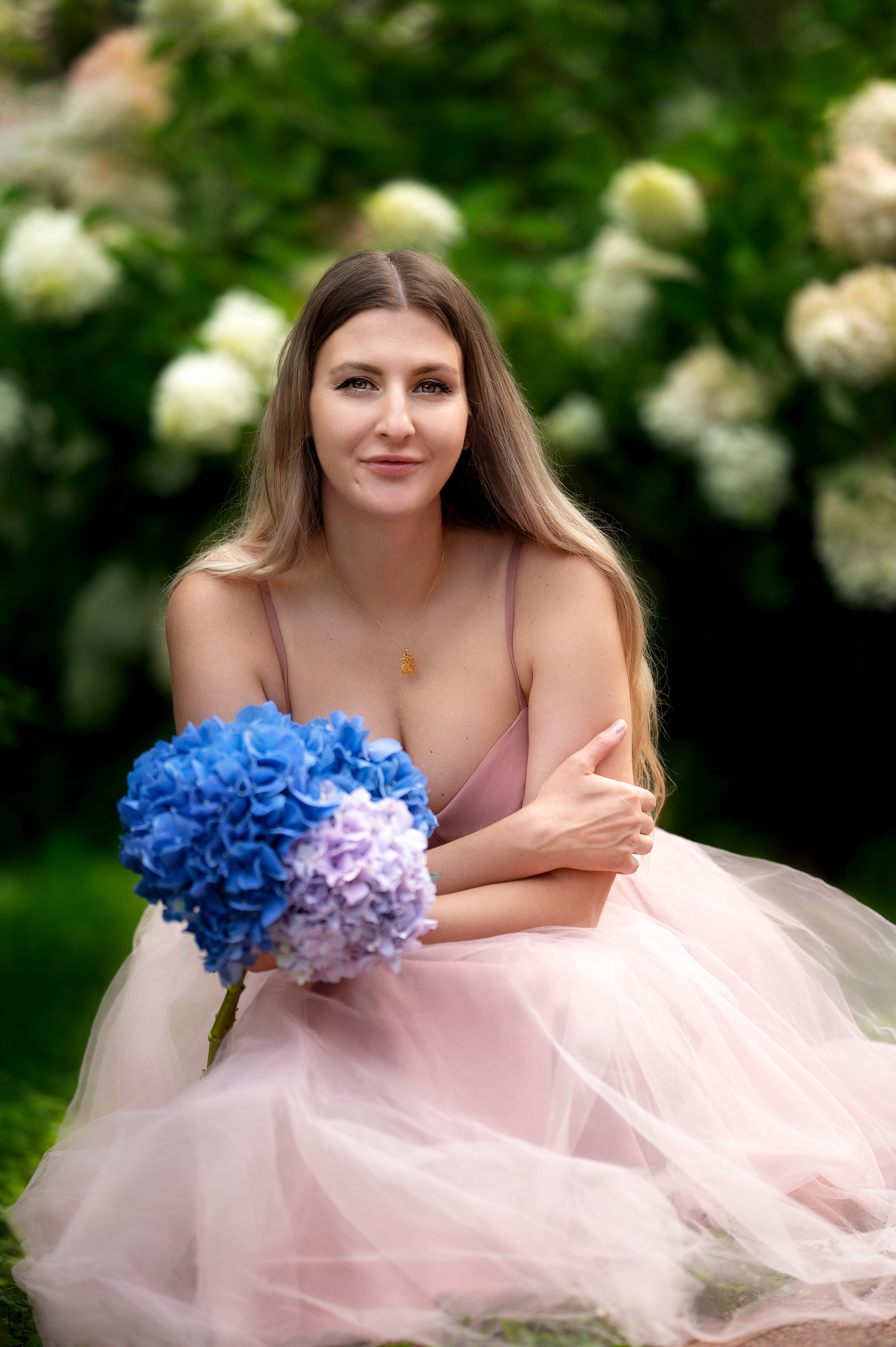 Юлия. Фотограф Елена Сасс Москва