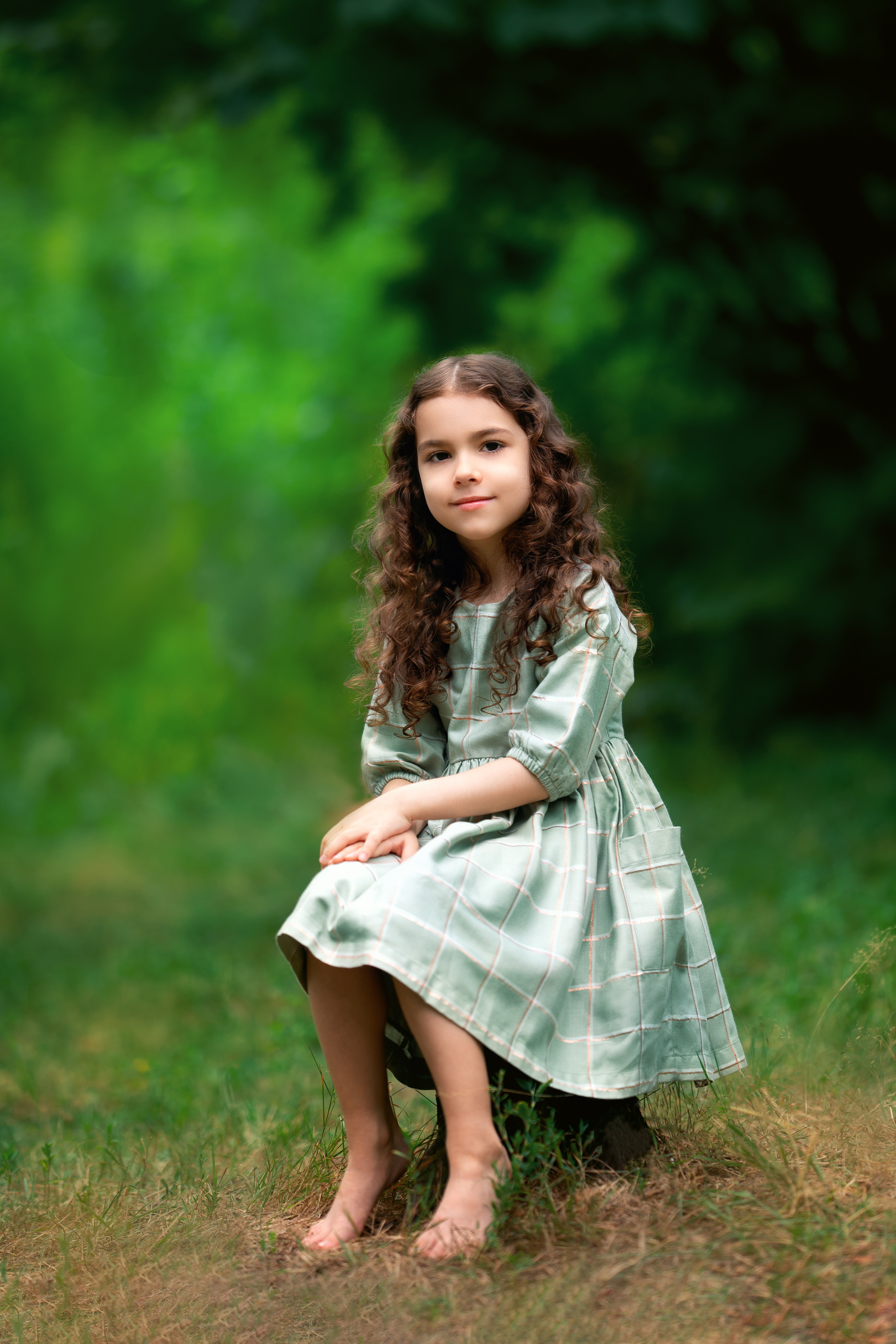 Фото с оленями. Фотограф Елена Сасс Москва