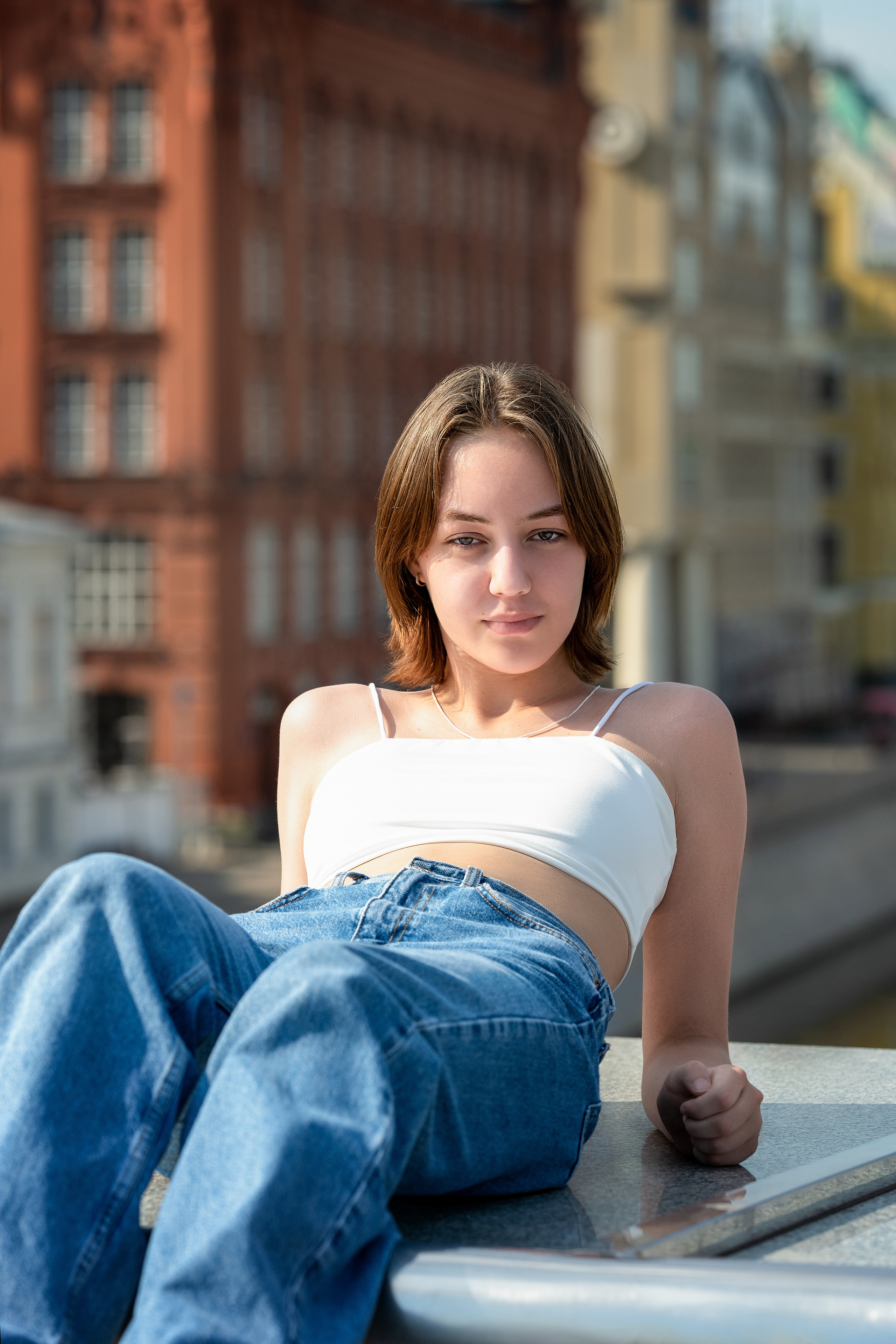 Городские зарисовки. Фотограф Елена Сасс Москва