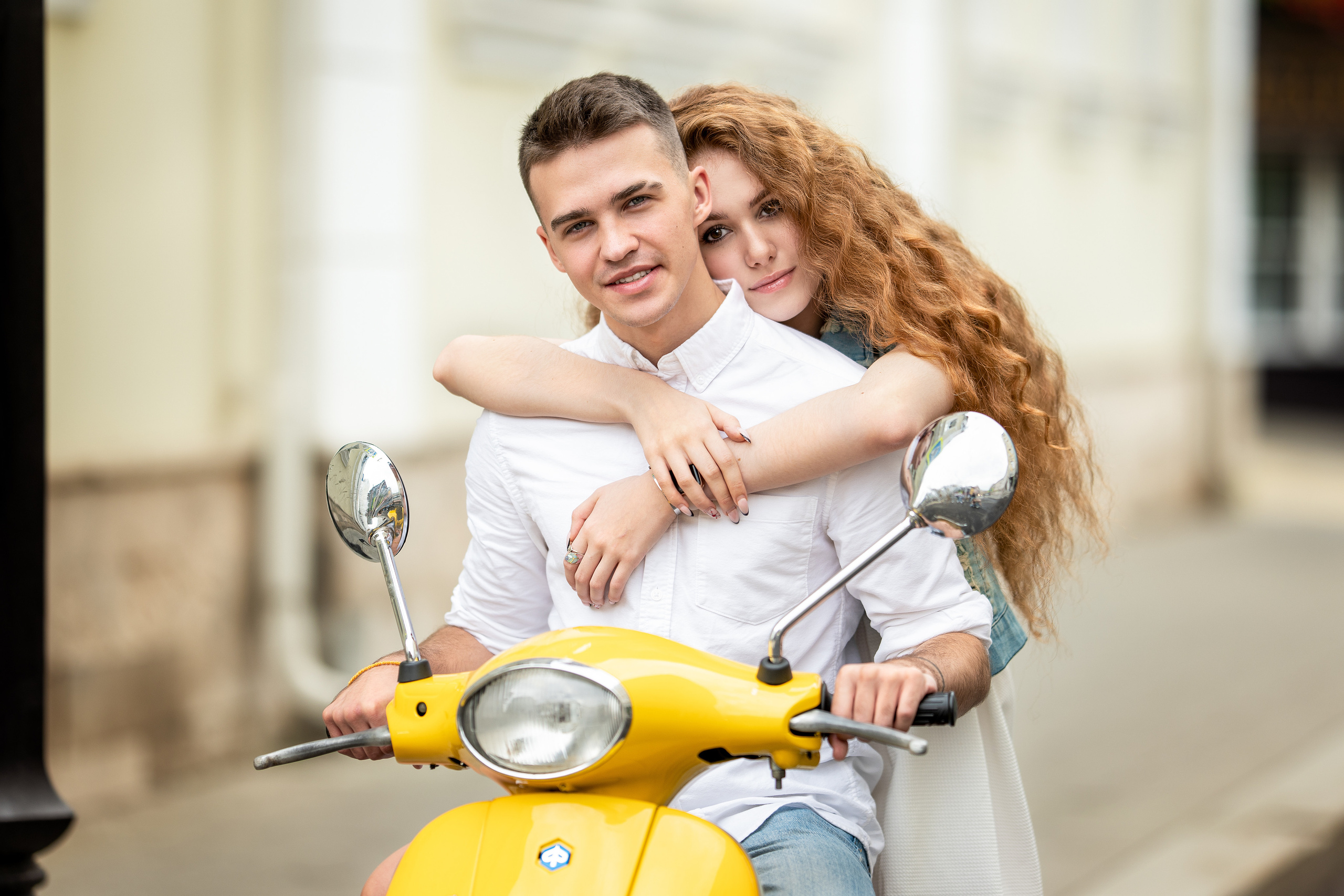 Love story. Фотограф Елена Сасс Москва