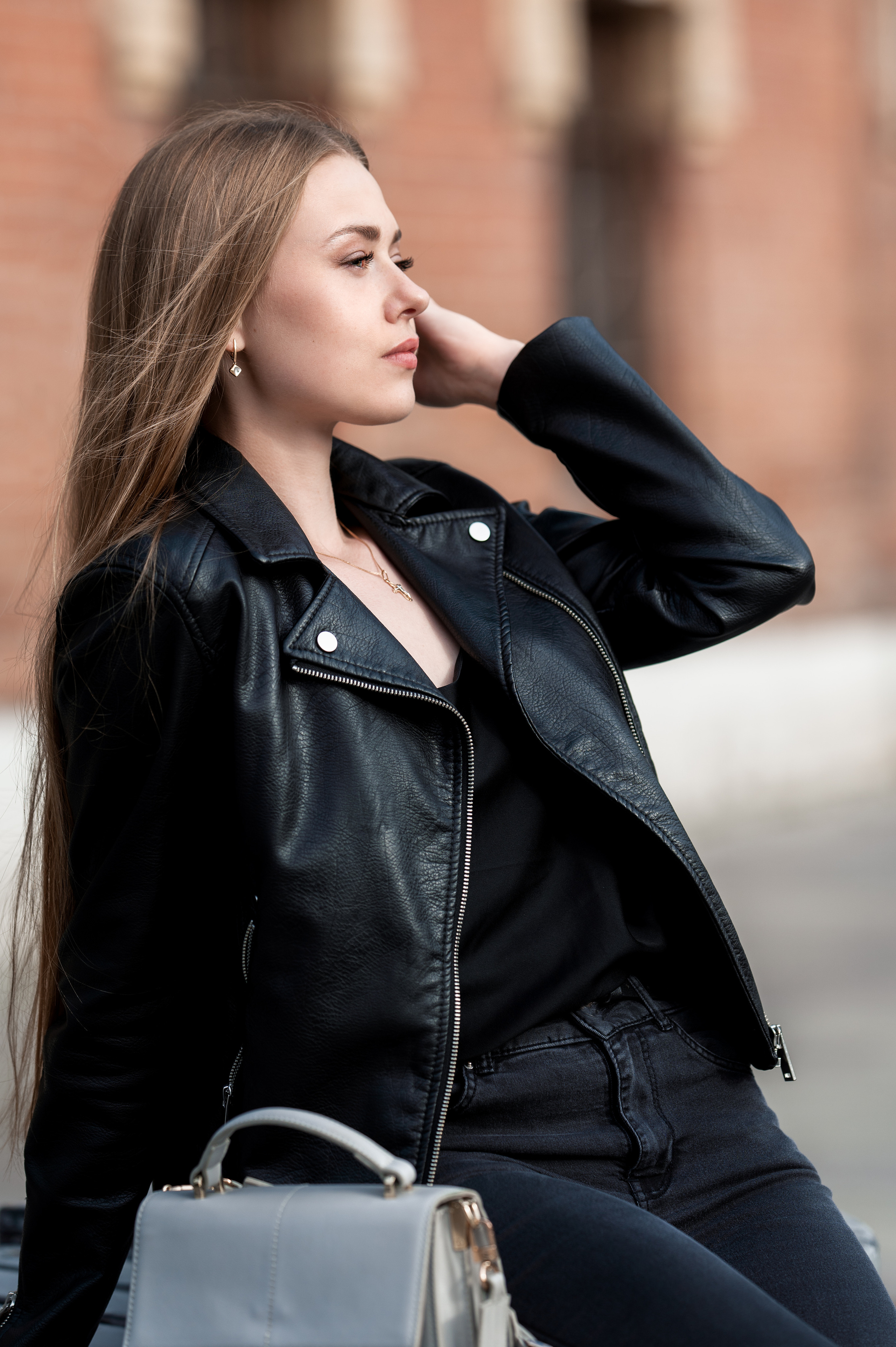 Мария. Фотограф Елена Сасс Москва