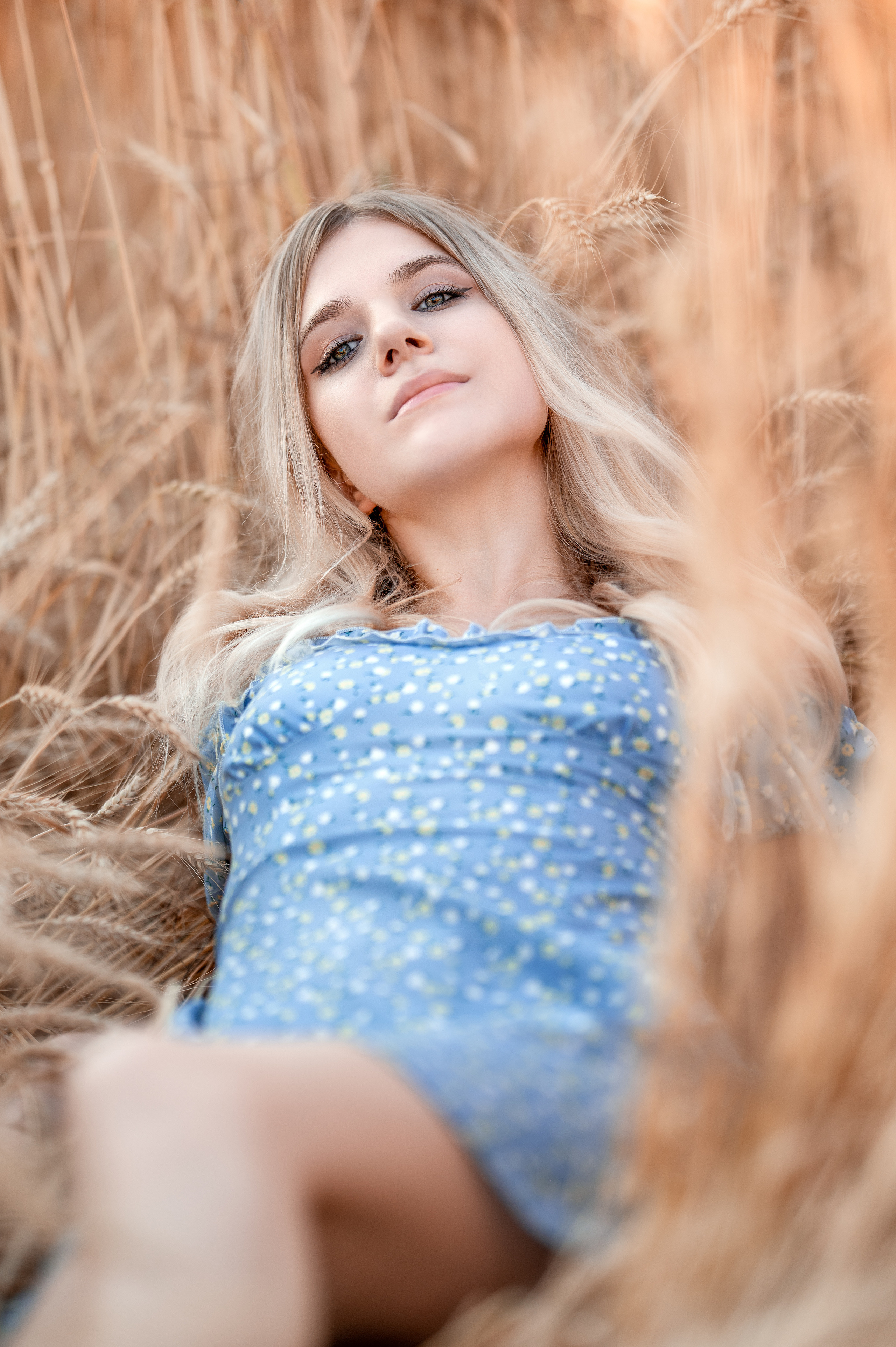 Кристина. Фотограф Елена Сасс Москва