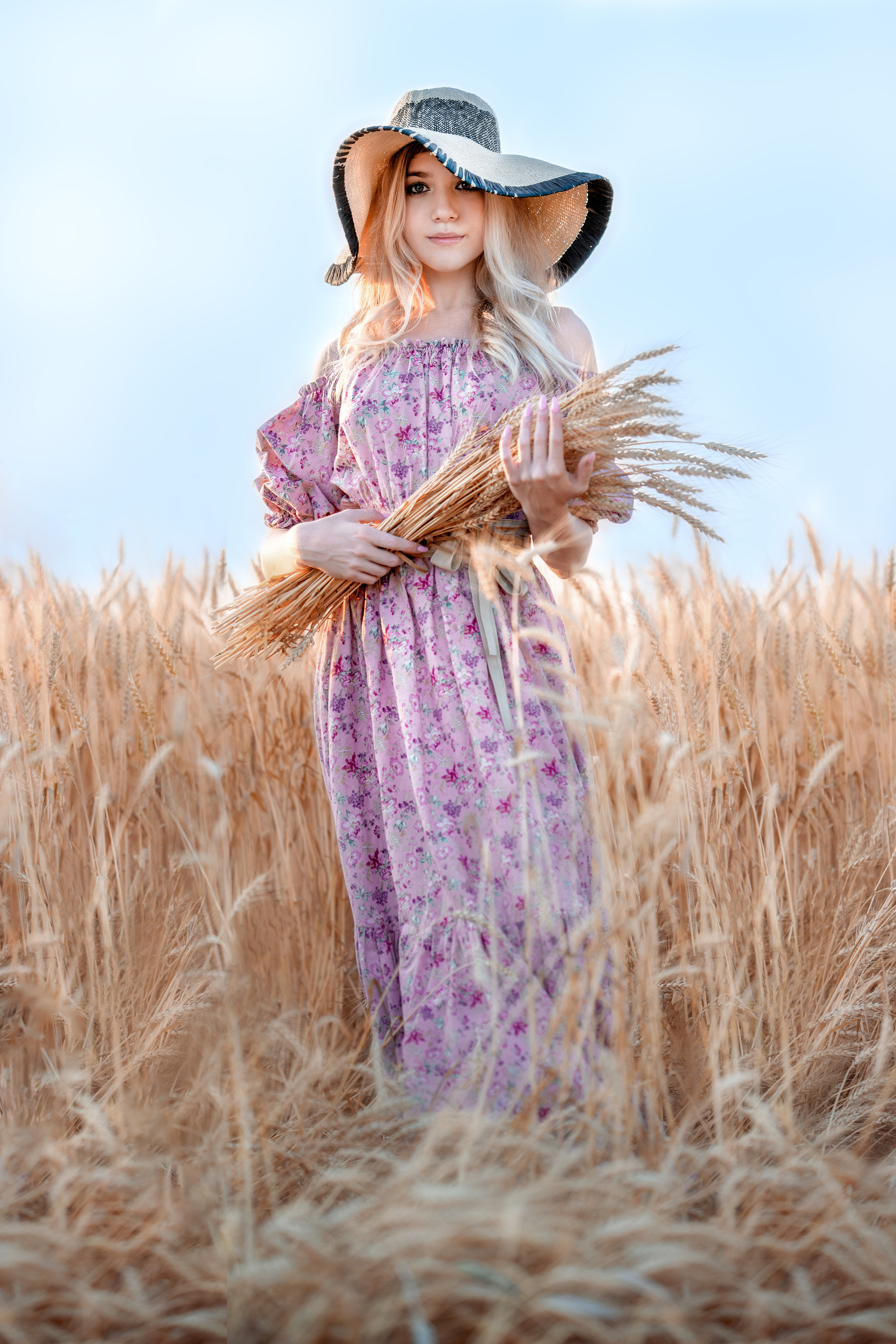 Кристина. Фотограф Елена Сасс Москва