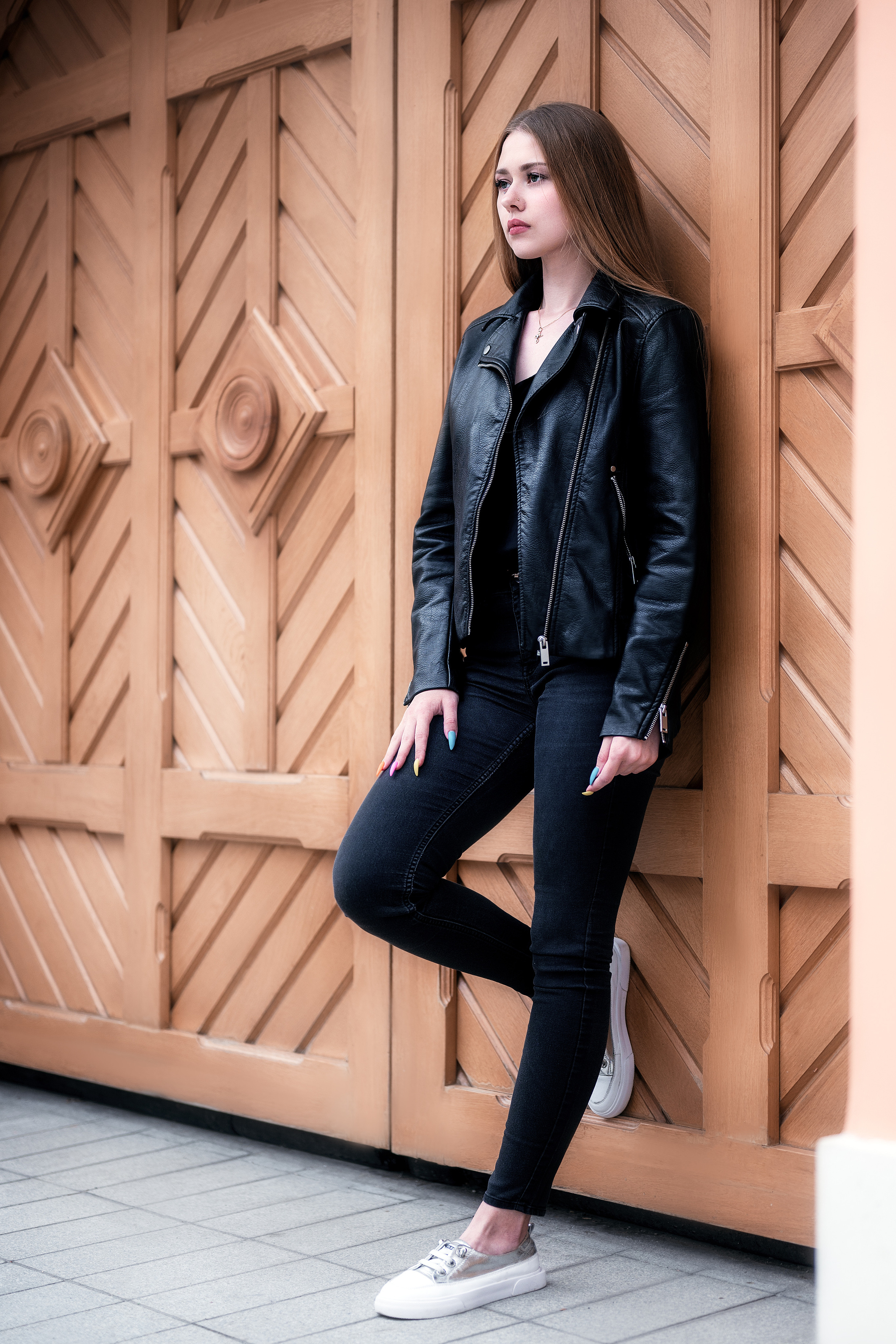 Мария. Фотограф Елена Сасс Москва