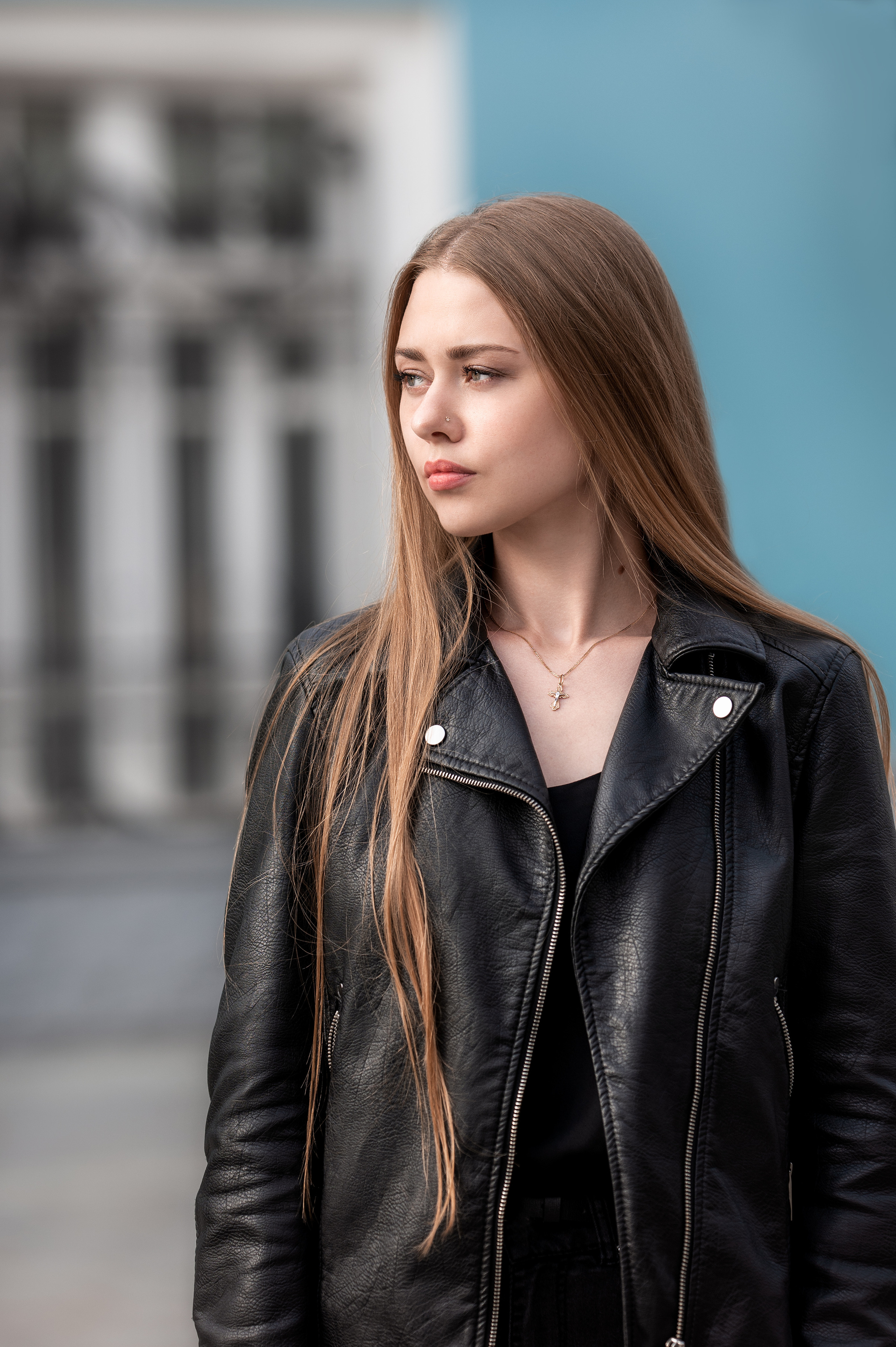 Мария. Фотограф Елена Сасс Москва