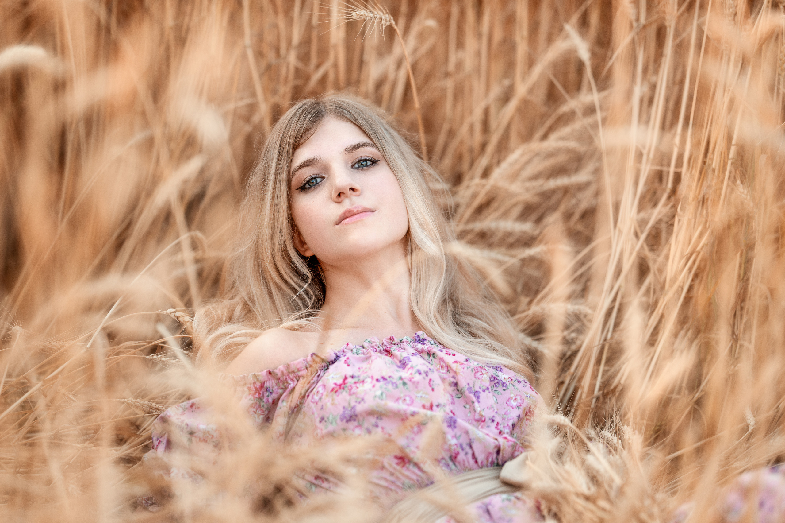 Кристина. Фотограф Елена Сасс Москва