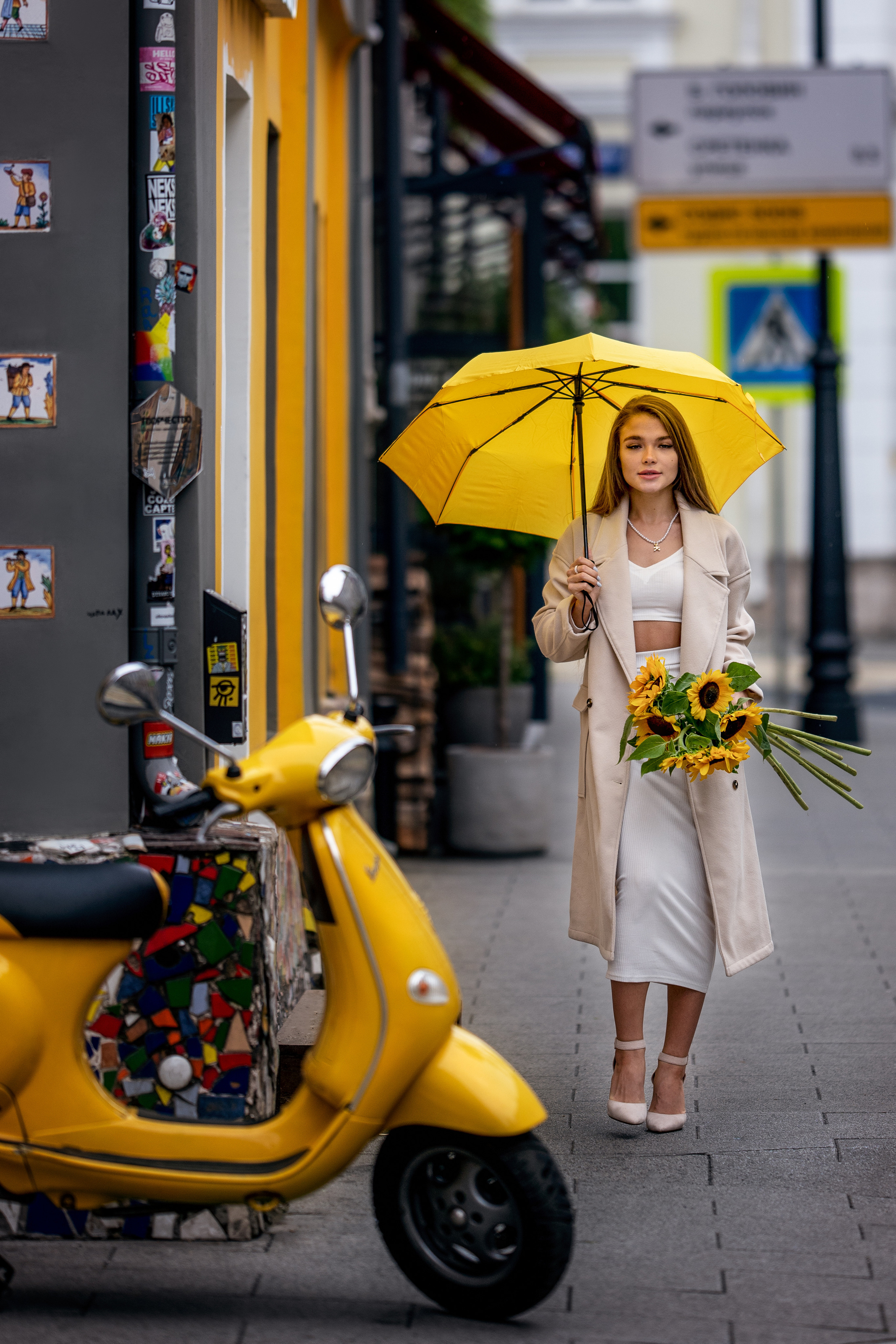 Итальянские мотивы. Фотограф Елена Сасс Москва