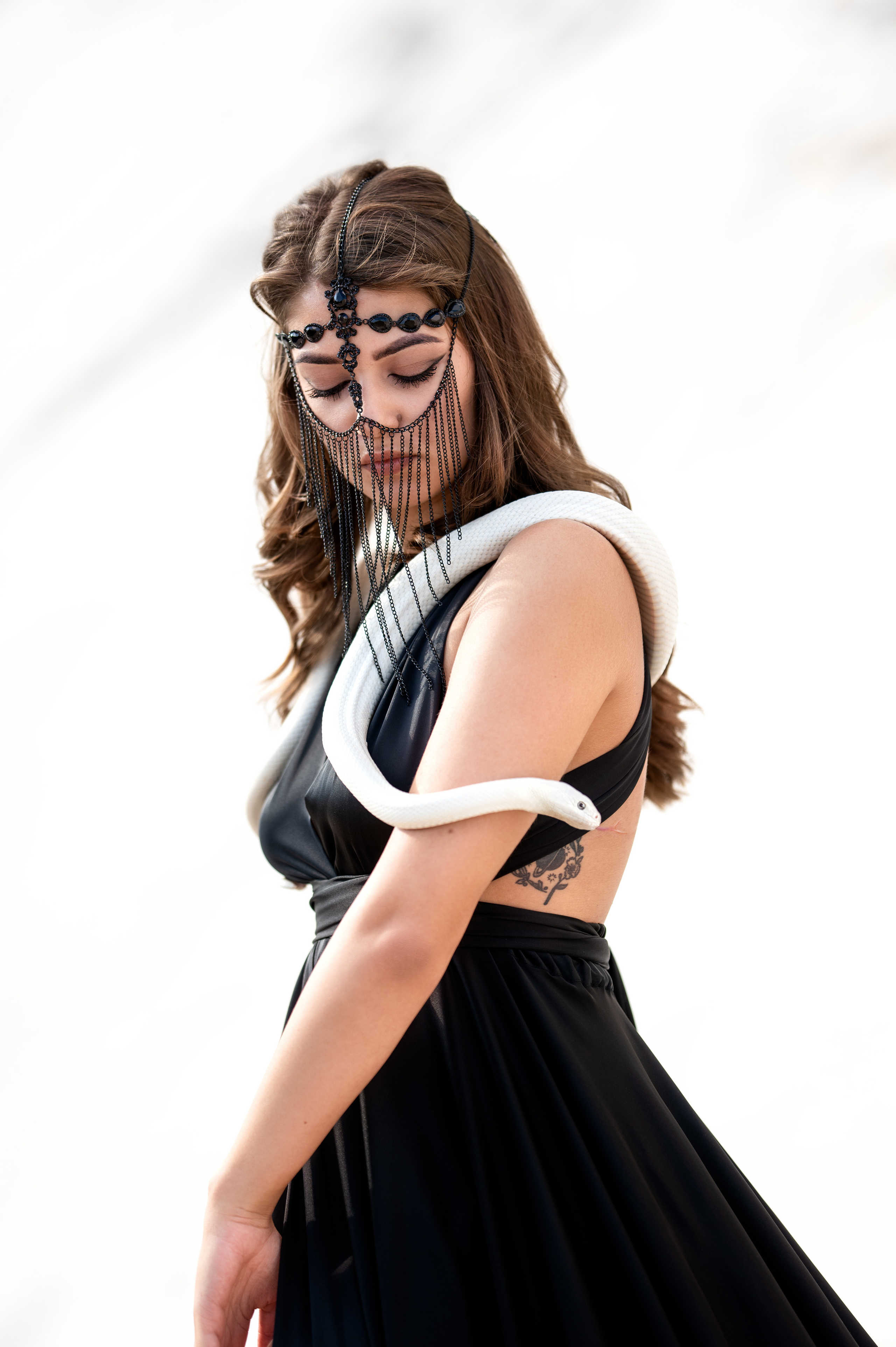 Арабская сказка. Фотограф Елена Сасс Москва