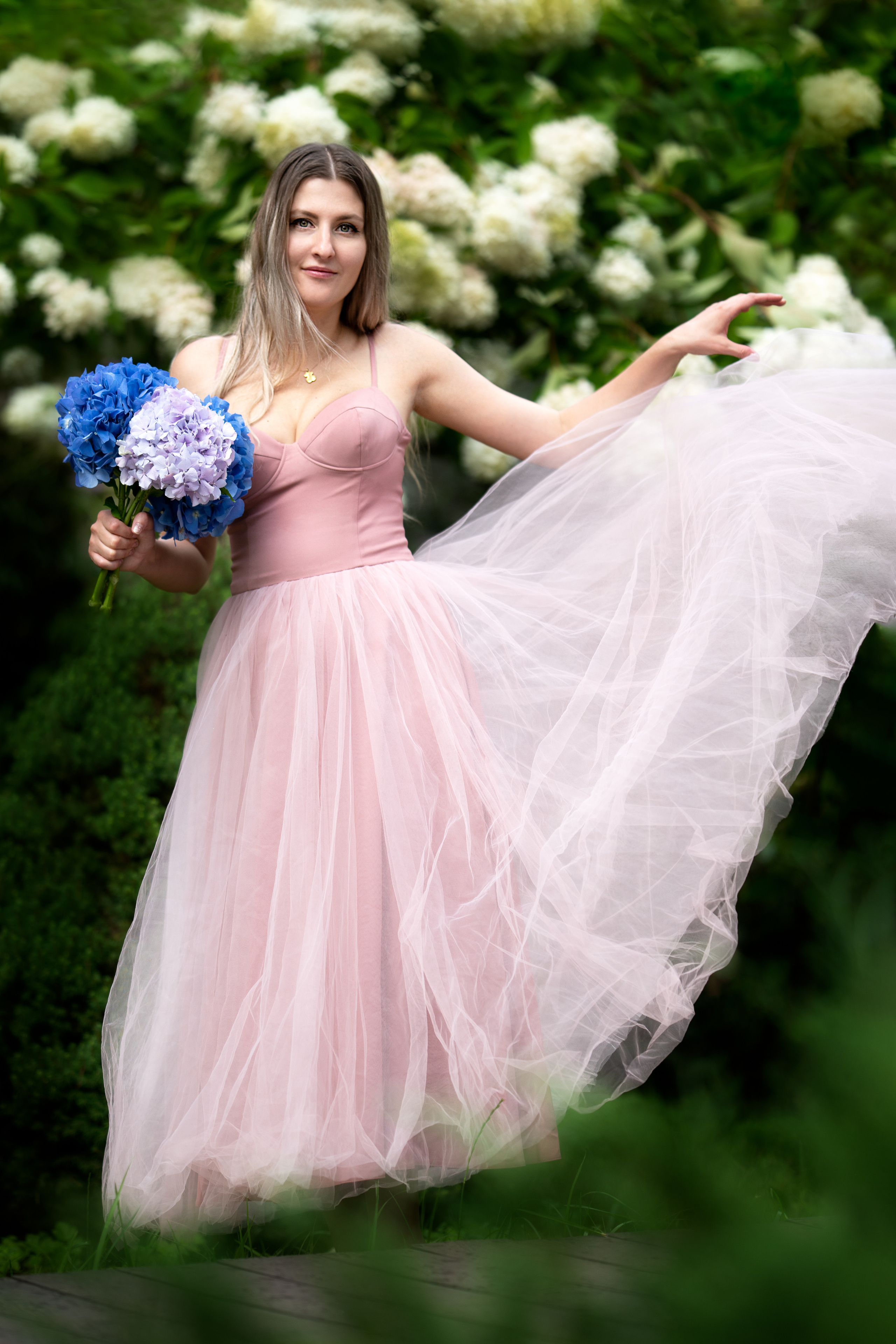 Юлия. Фотограф Елена Сасс Москва