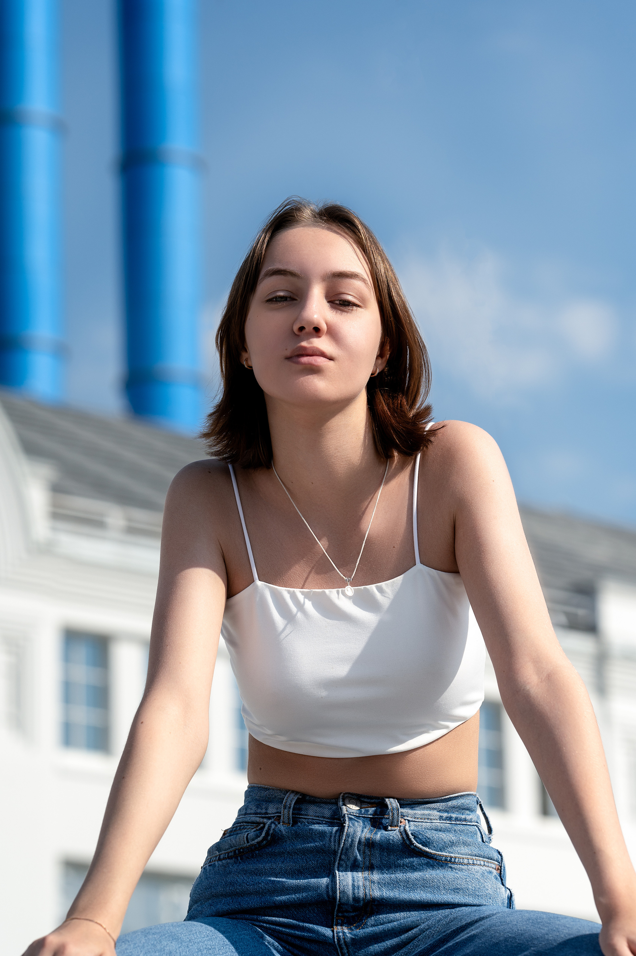 Городские зарисовки. Фотограф Елена Сасс Москва