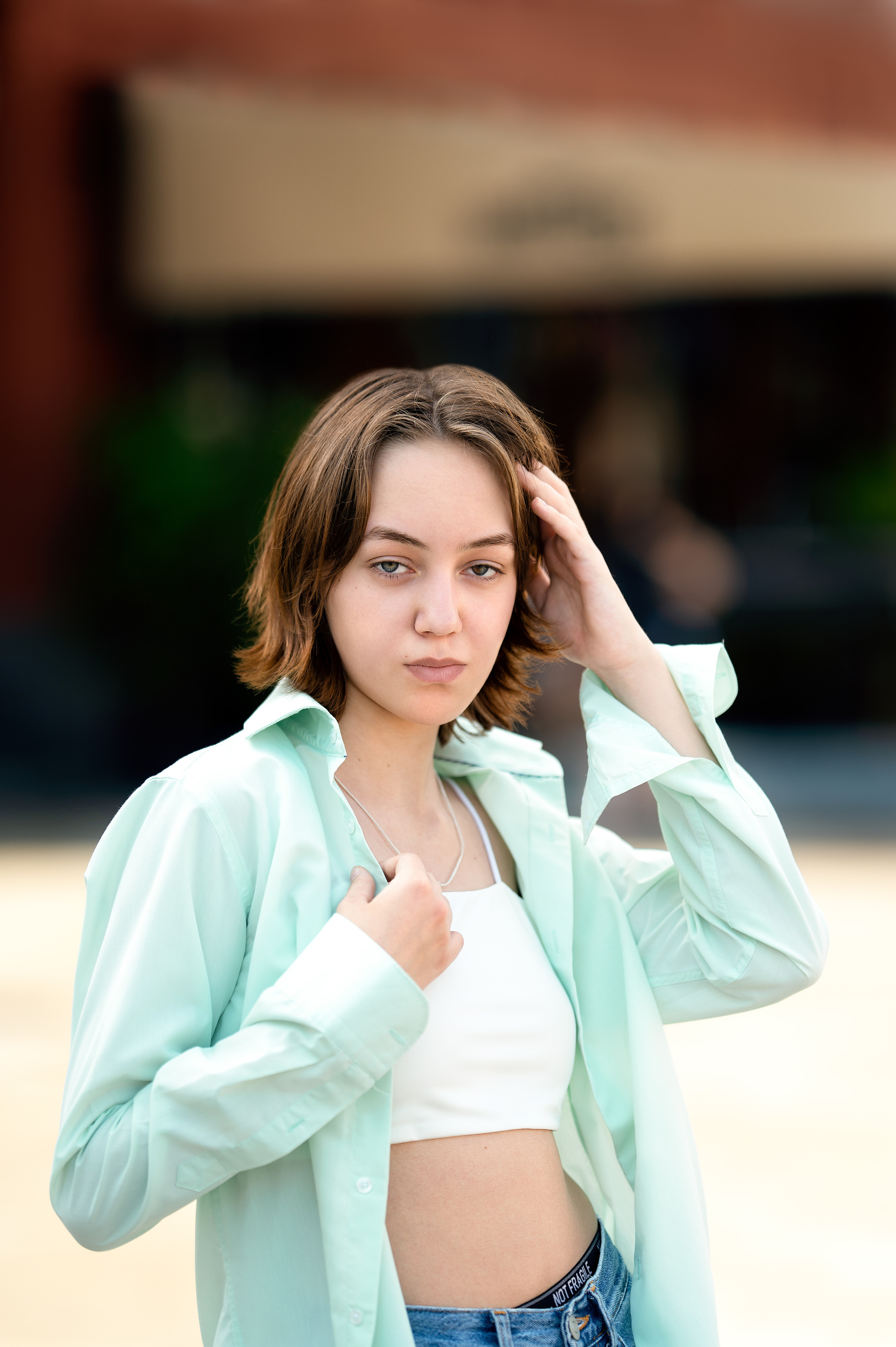 Городские зарисовки. Фотограф Елена Сасс Москва