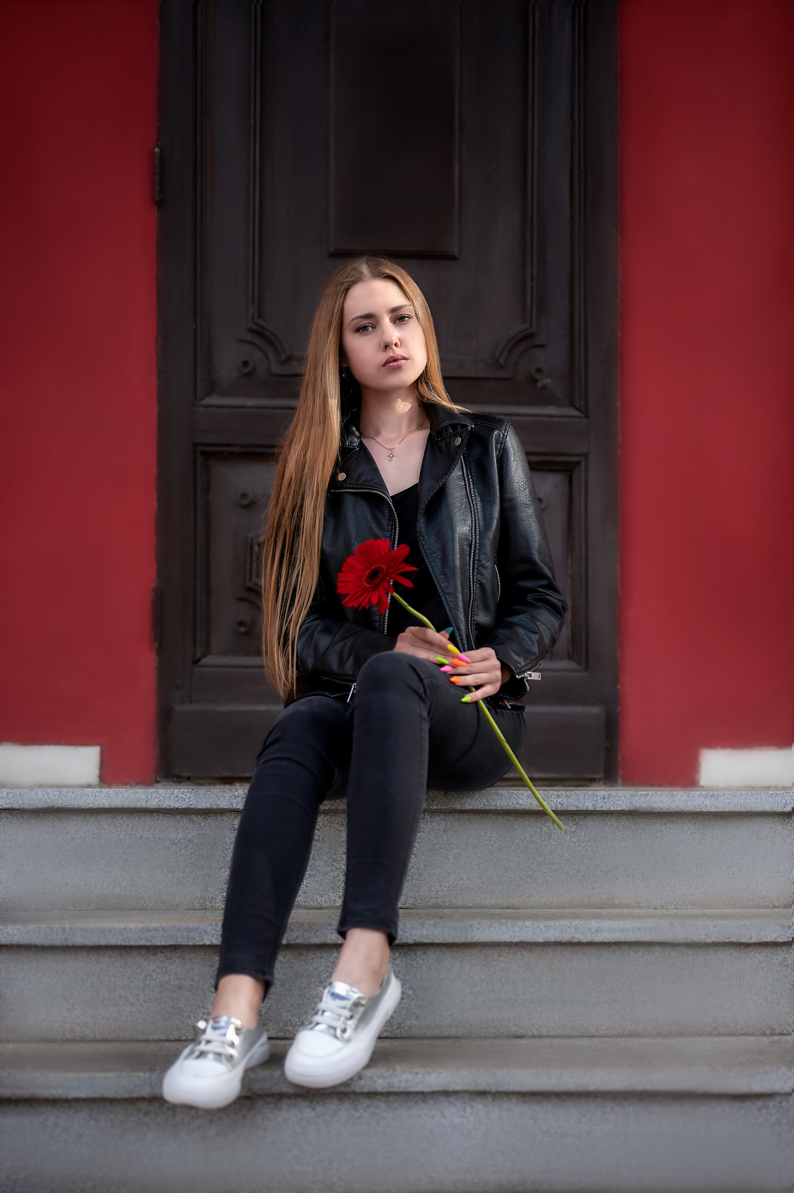 Мария. Фотограф Елена Сасс Москва