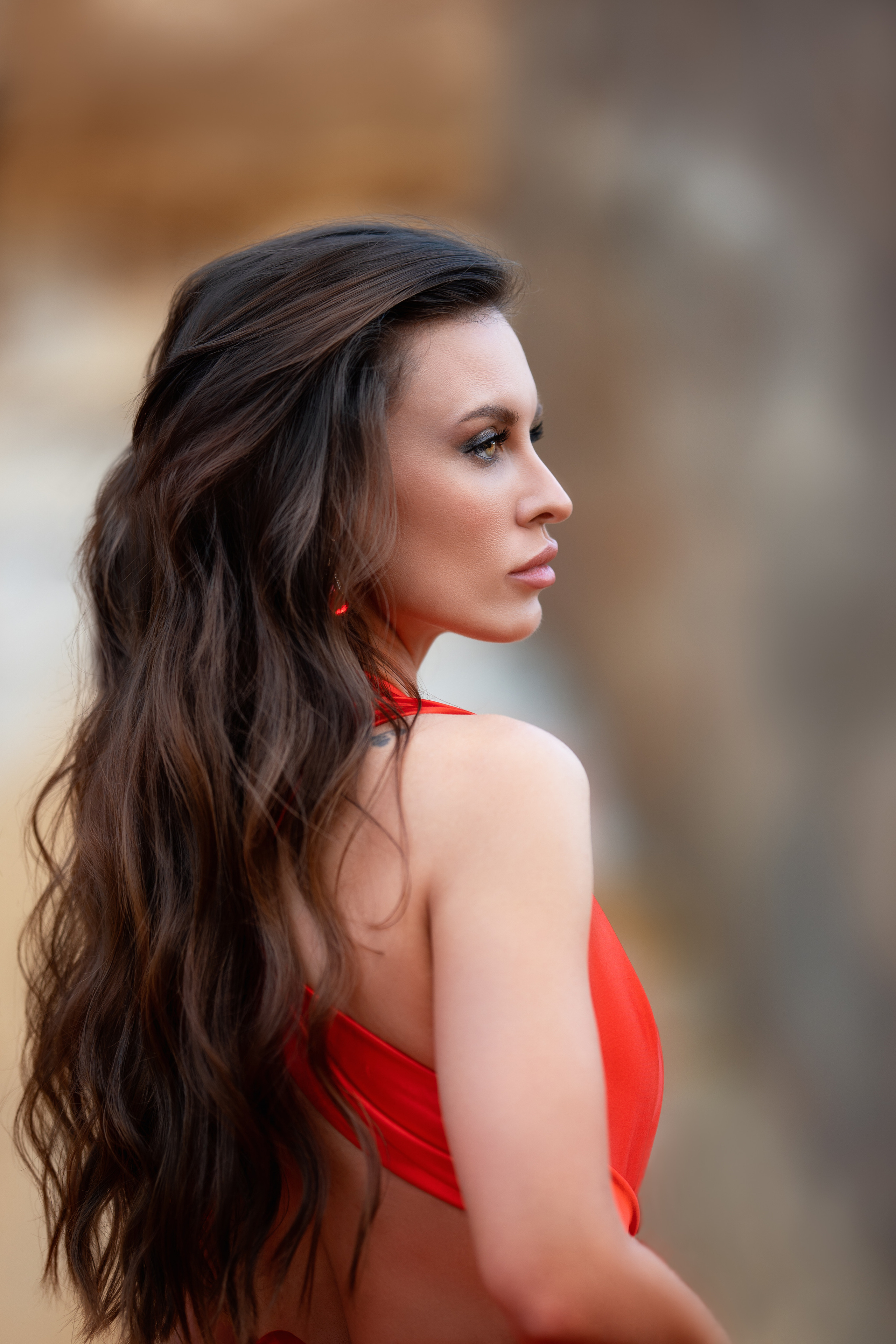 Роза пустыни. Фотограф Елена Сасс Москва