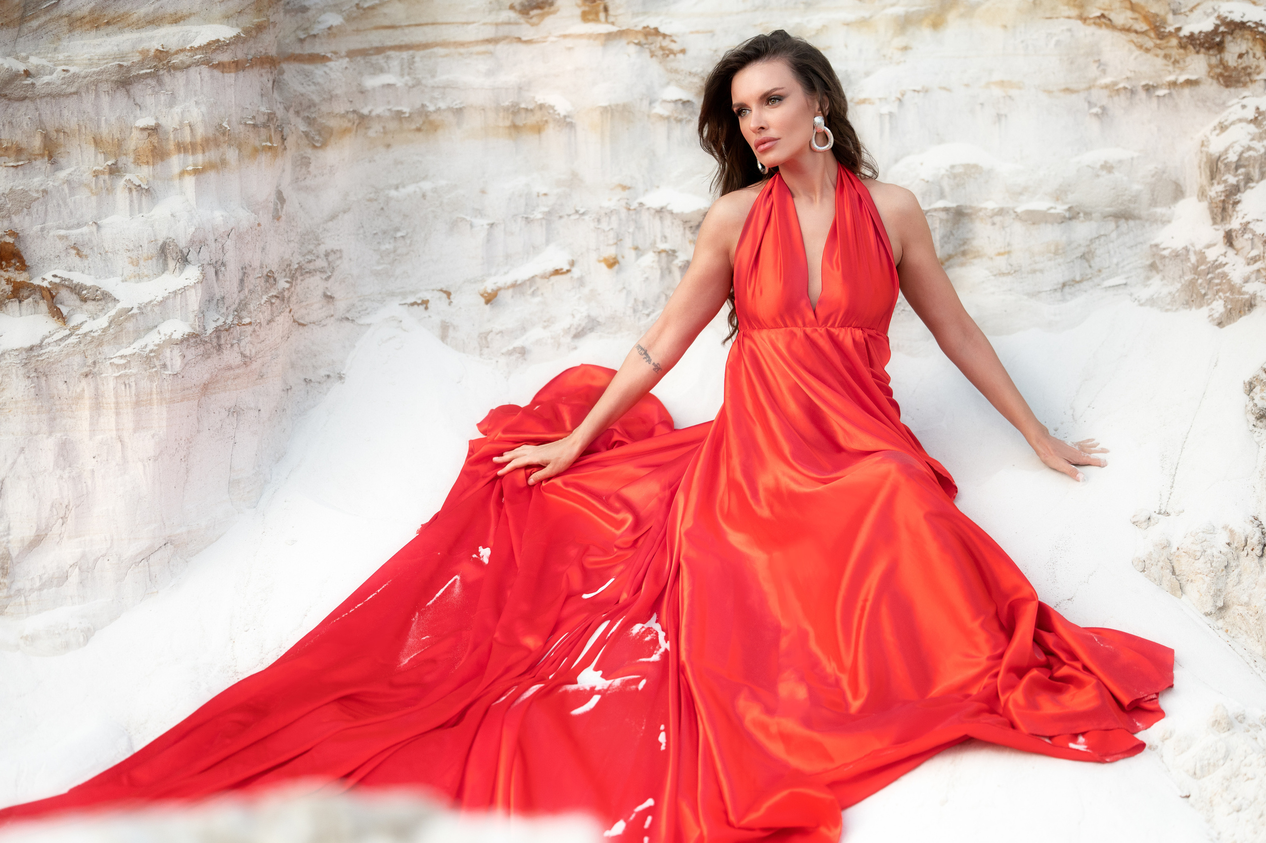 Роза пустыни. Фотограф Елена Сасс Москва