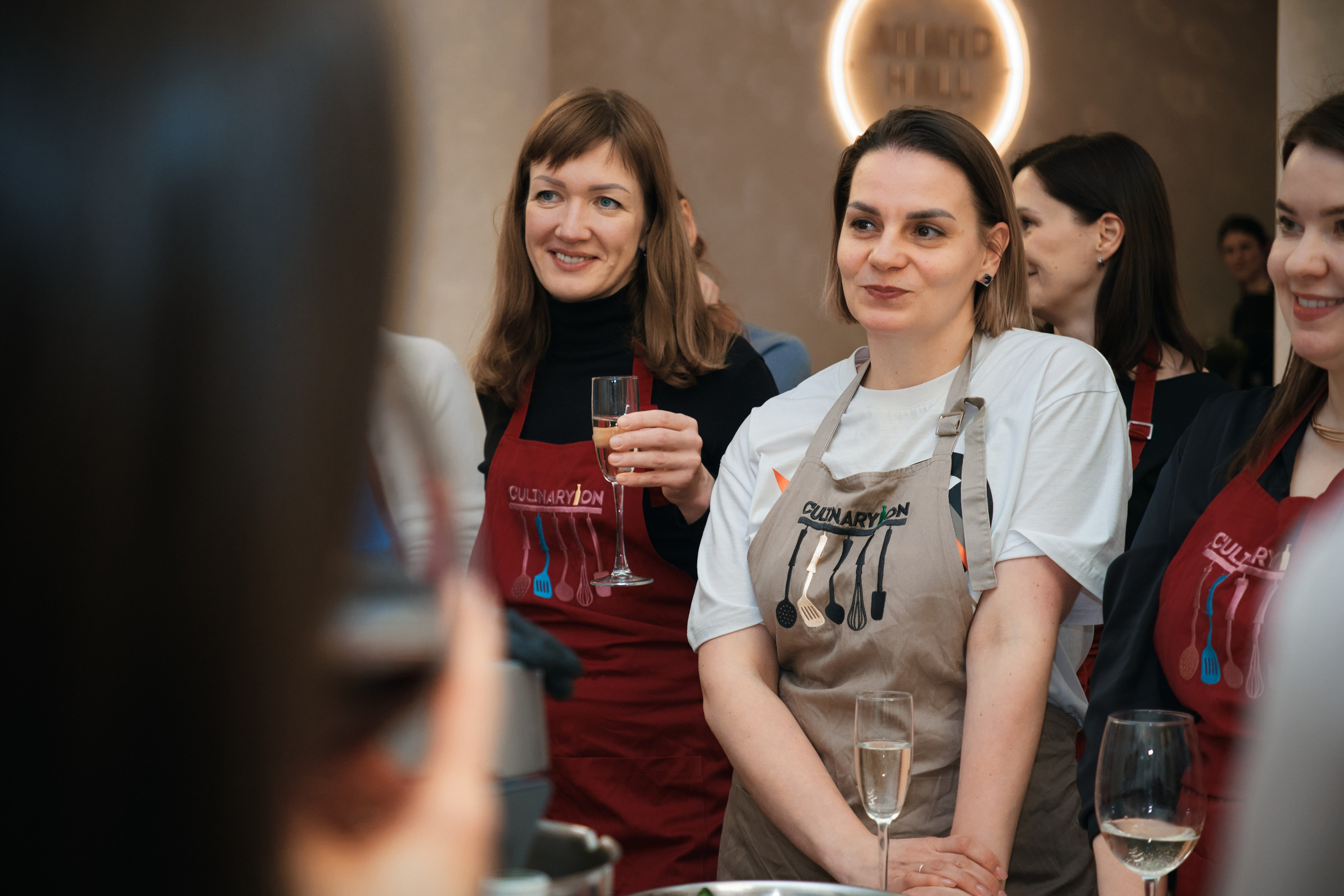 Корпоратив Сulinaryon. Свадебный фотограф Санкт-Петербург Ирина Селезнева RmesLOVE