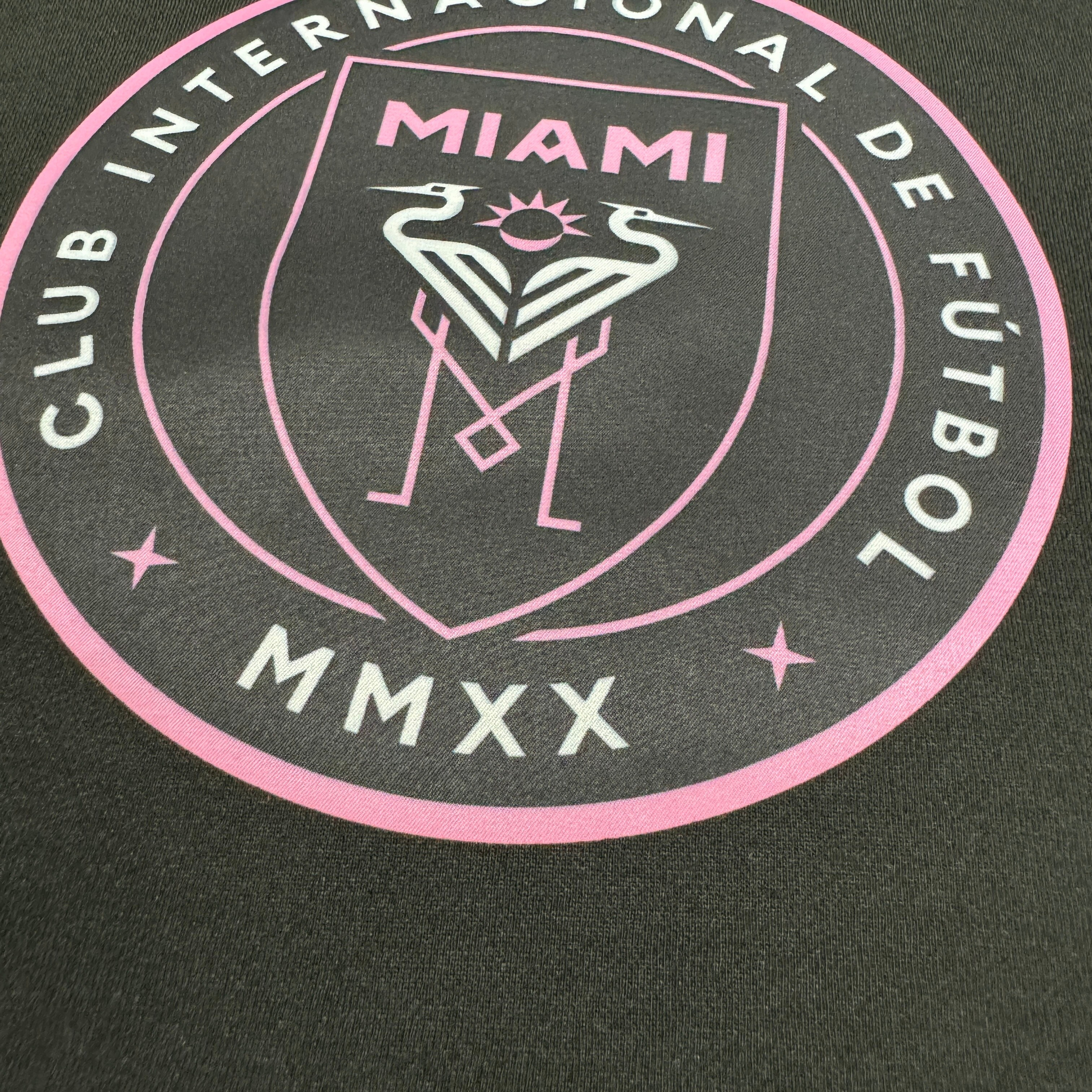 Толстовка Inter Miami 2024-2025 купить. Футбольный магазин — ssw_magazin
