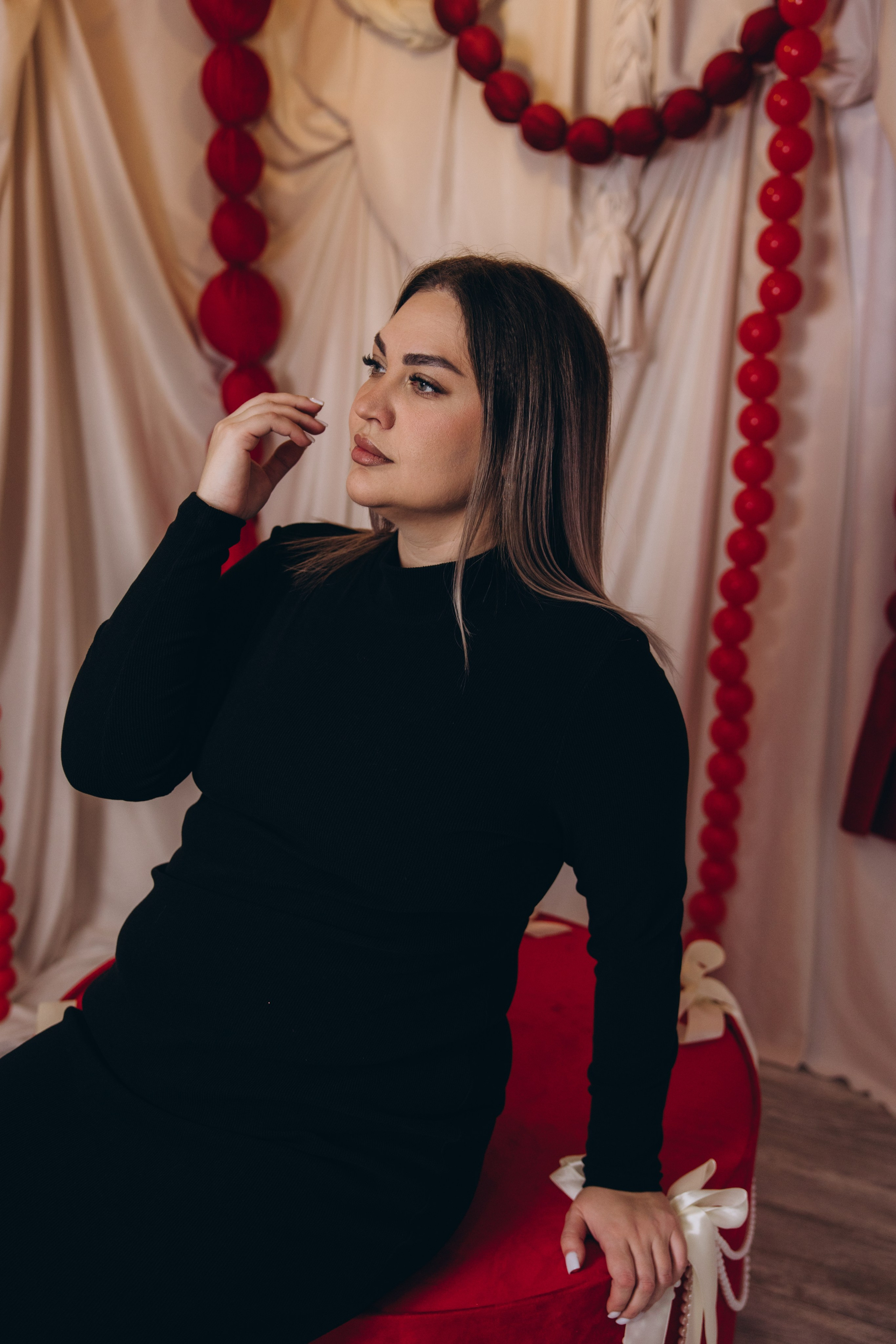 В студии 8 этаж. Свадебный, семейный фотограф в Иркутске Светлана Макаричева