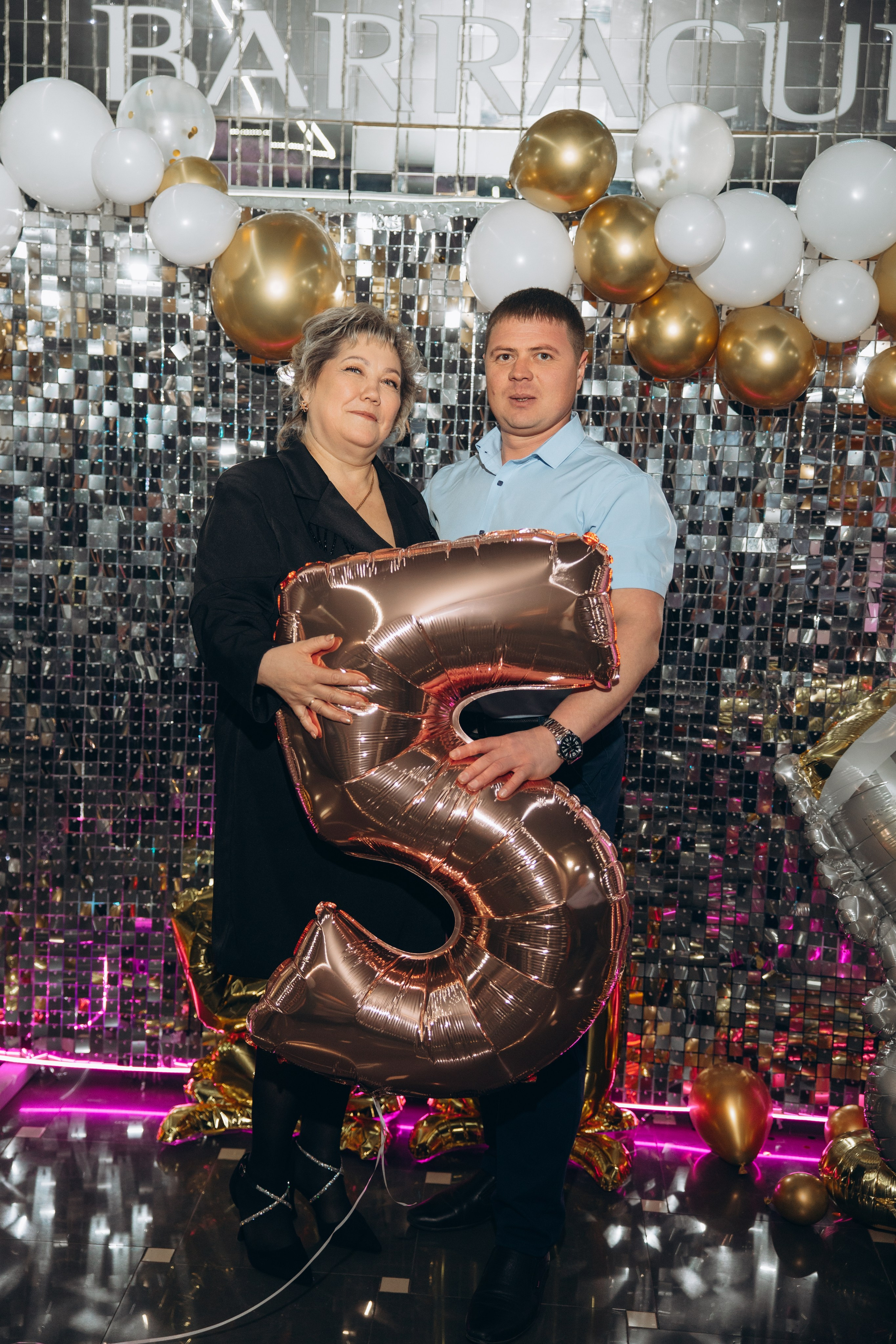 Юбилей. Свадебный, семейный фотограф в Иркутске Светлана Макаричева