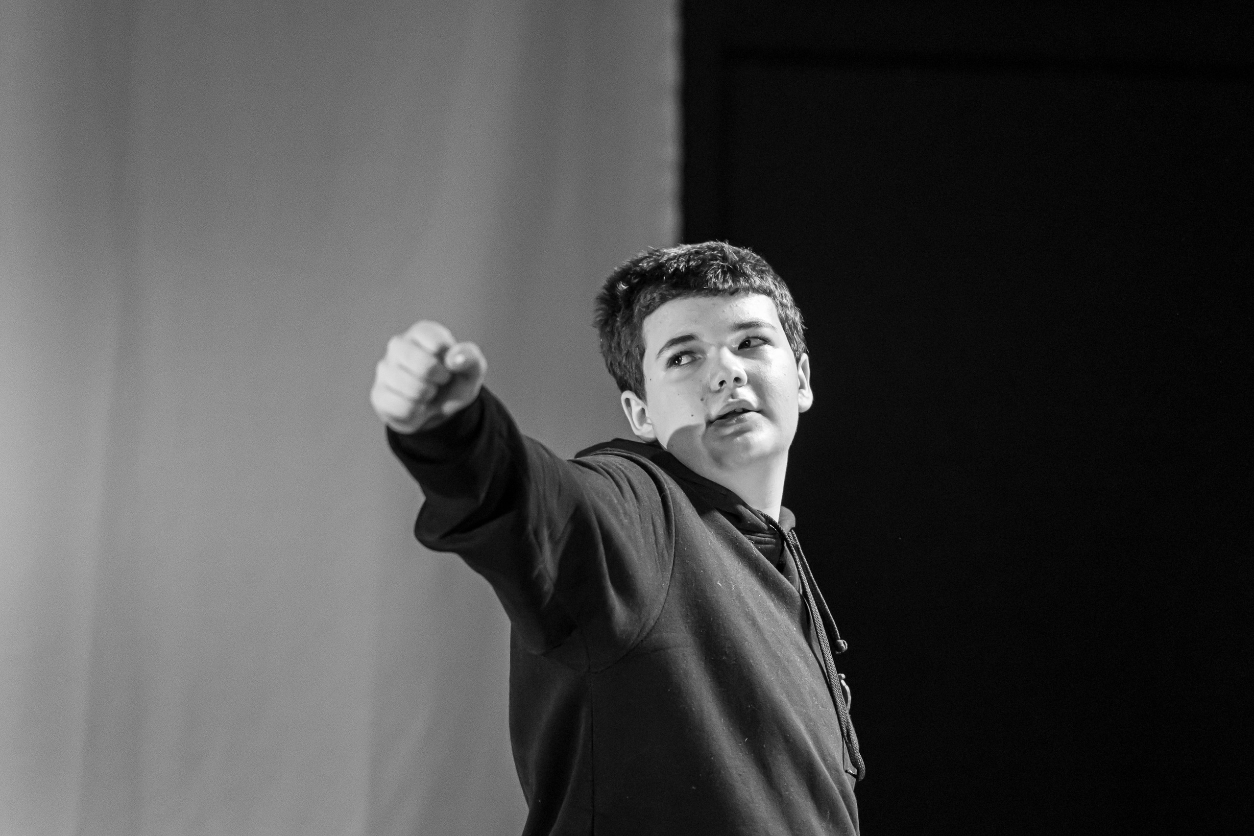 Театральный поезд Наталья Туровской. Репортажный фотограф Сергей Квартальнов