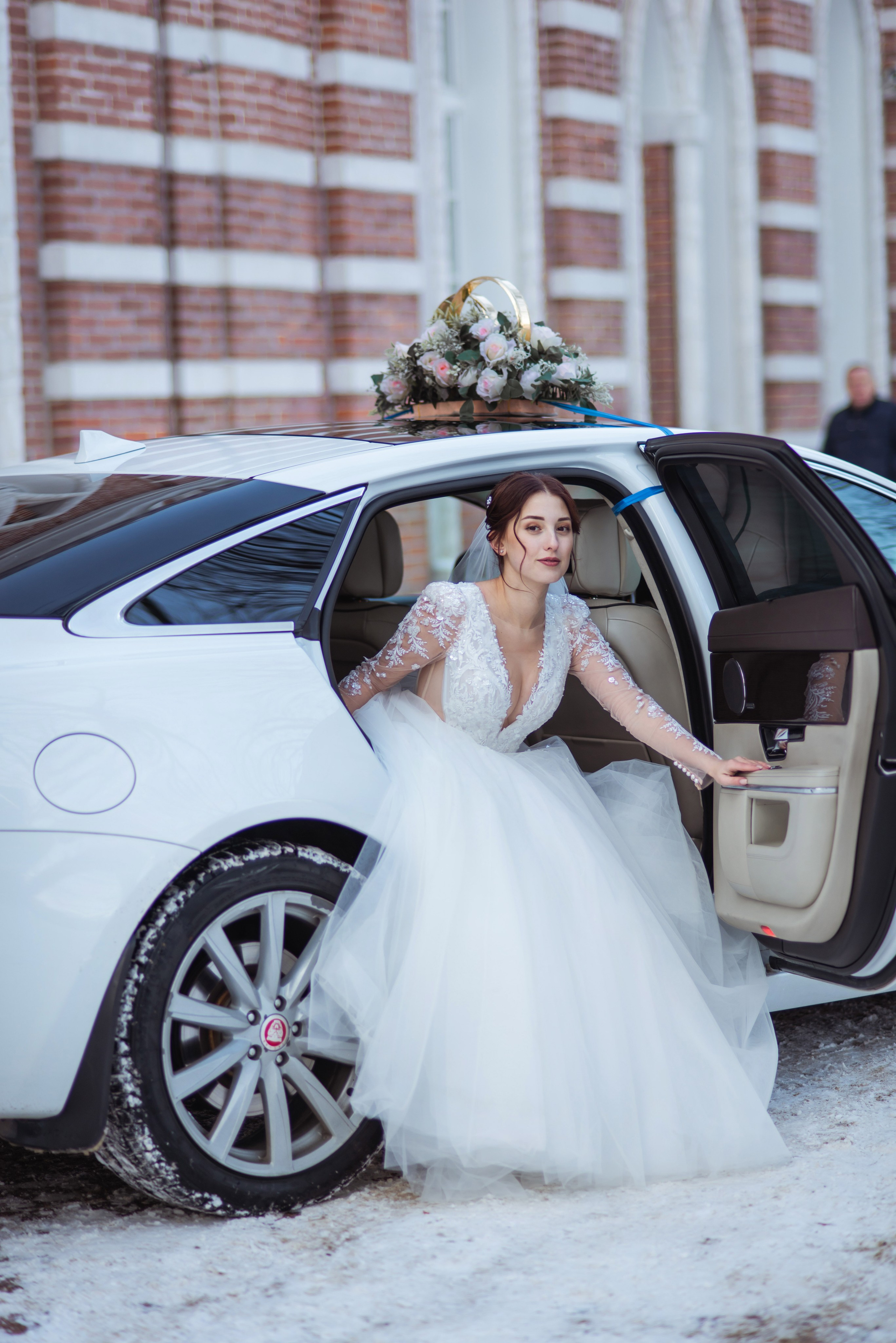 Егор и Анастасия. Свадебный и арт-фотограф Кунецкая Диана