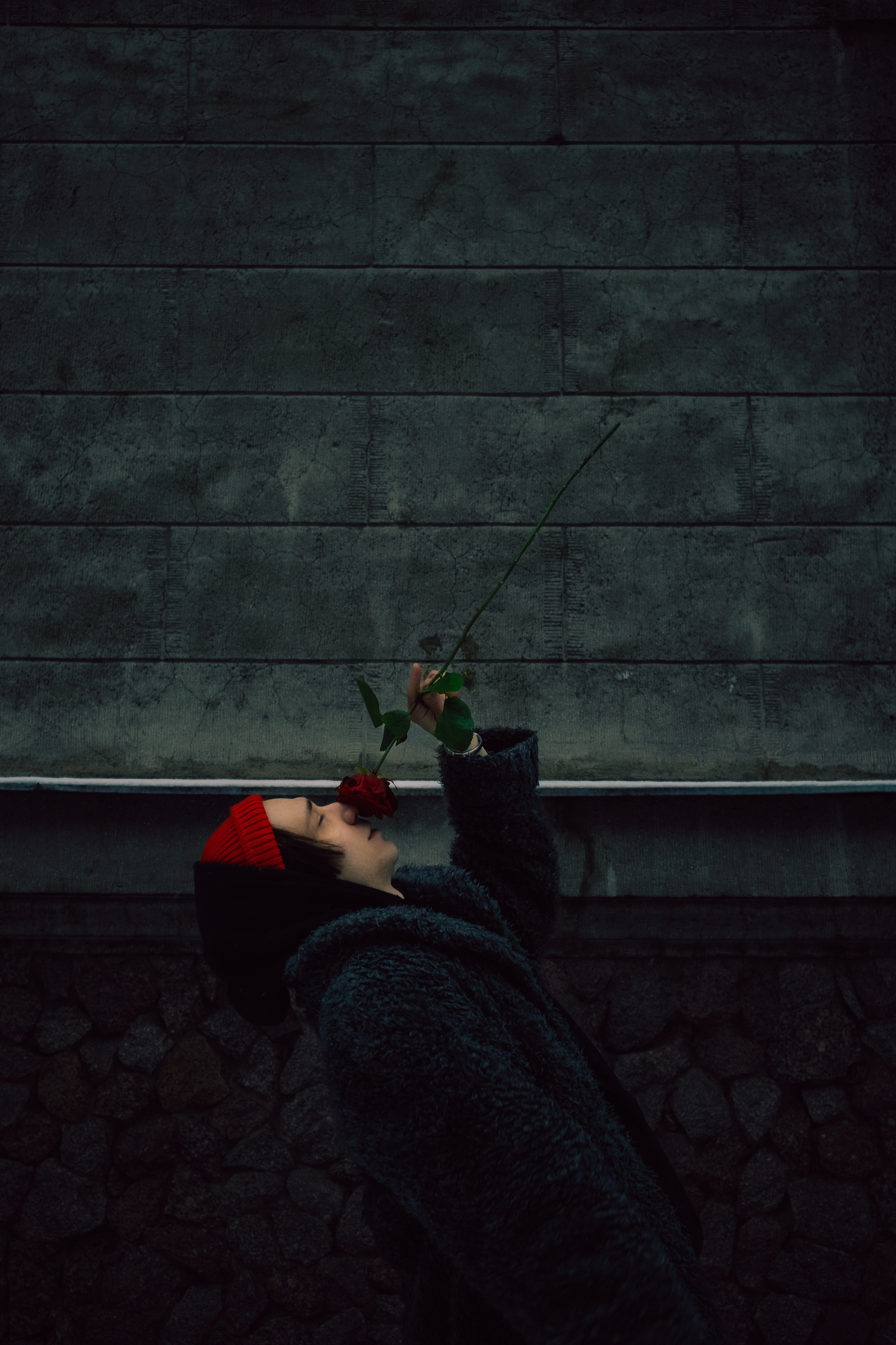 Розы и шипы. Портретный и уличный фотограф в Санкт-Петербурге Сергей Кутьин