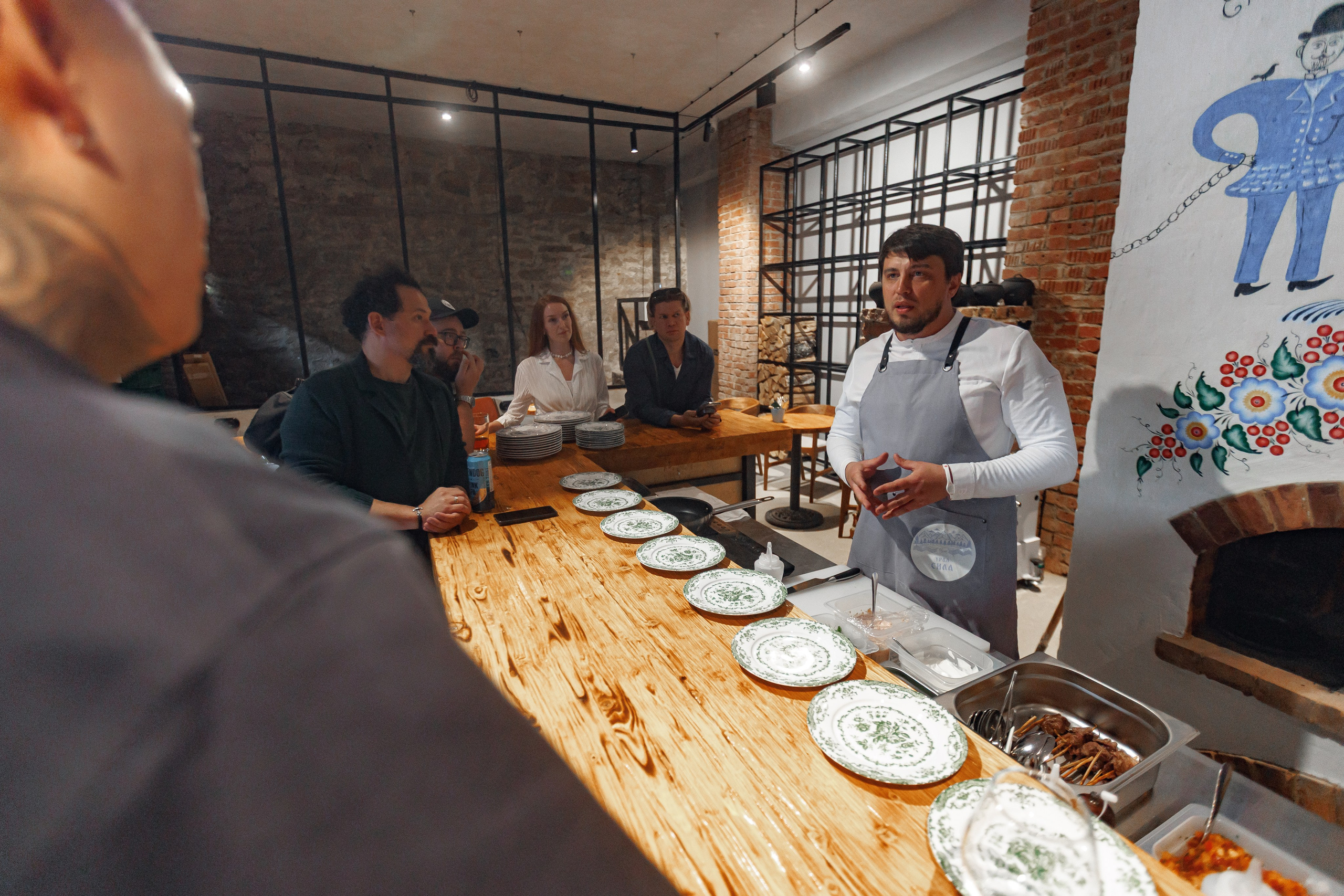 Евразийский ресторанный форум Челябинск. гастроужин челябинск