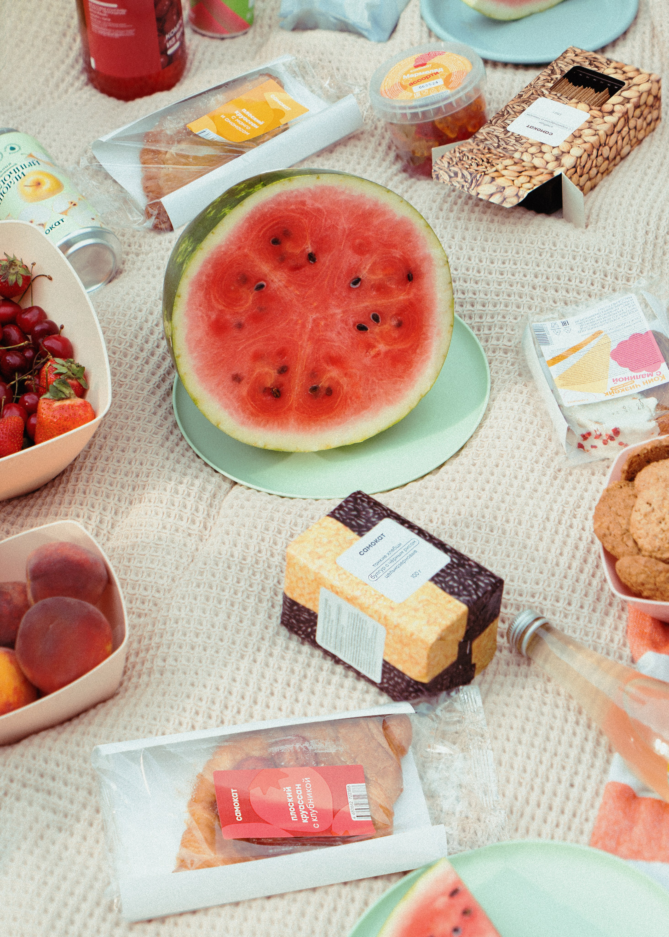 Самокат, Летний кампейн 2024. Fashion фотограф и Арт директор. Санкт-Петербург и Москва