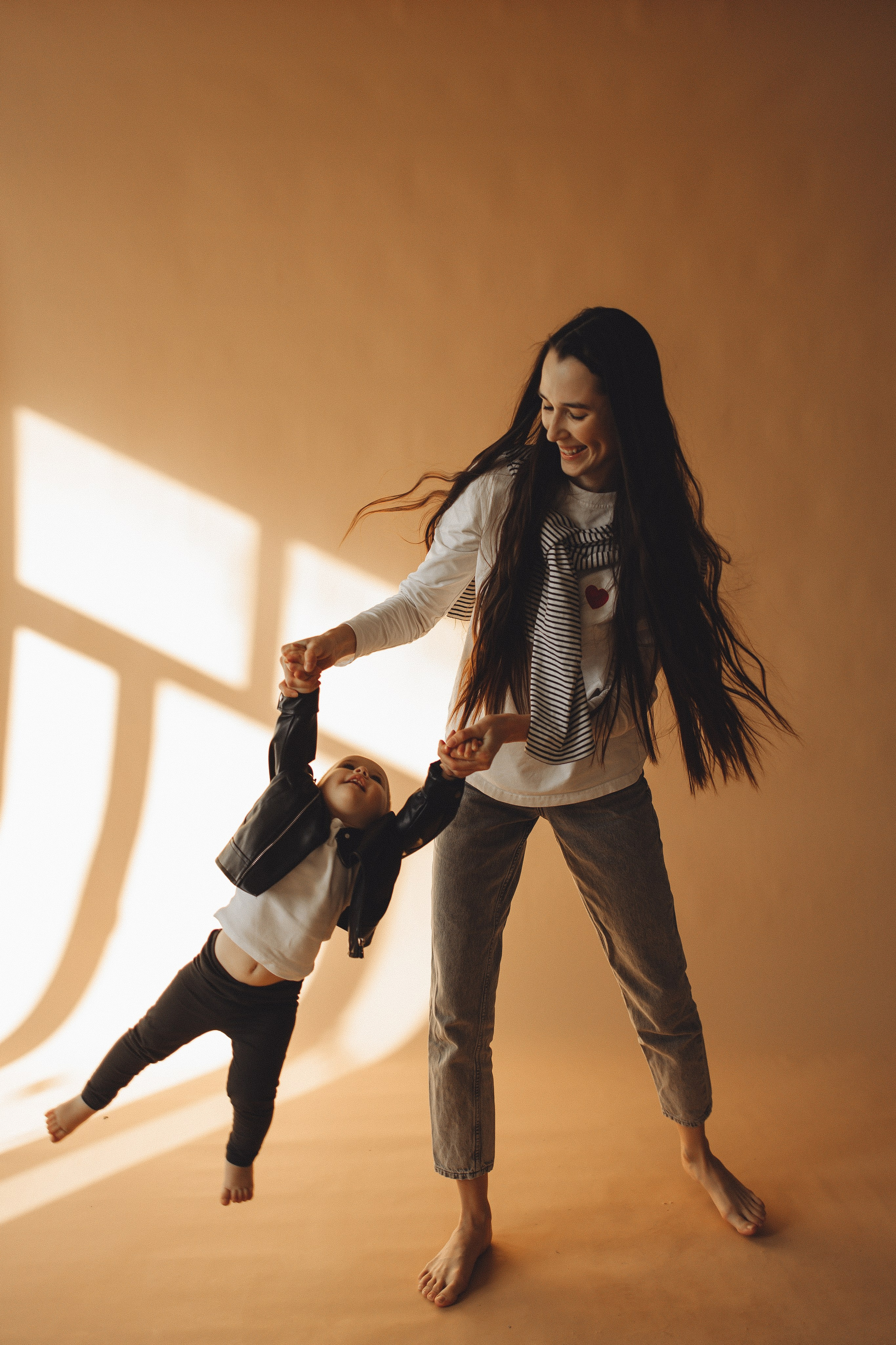 Семейная история в студии. Семейный и детский фотограф, таганрог, ростов-на-дону