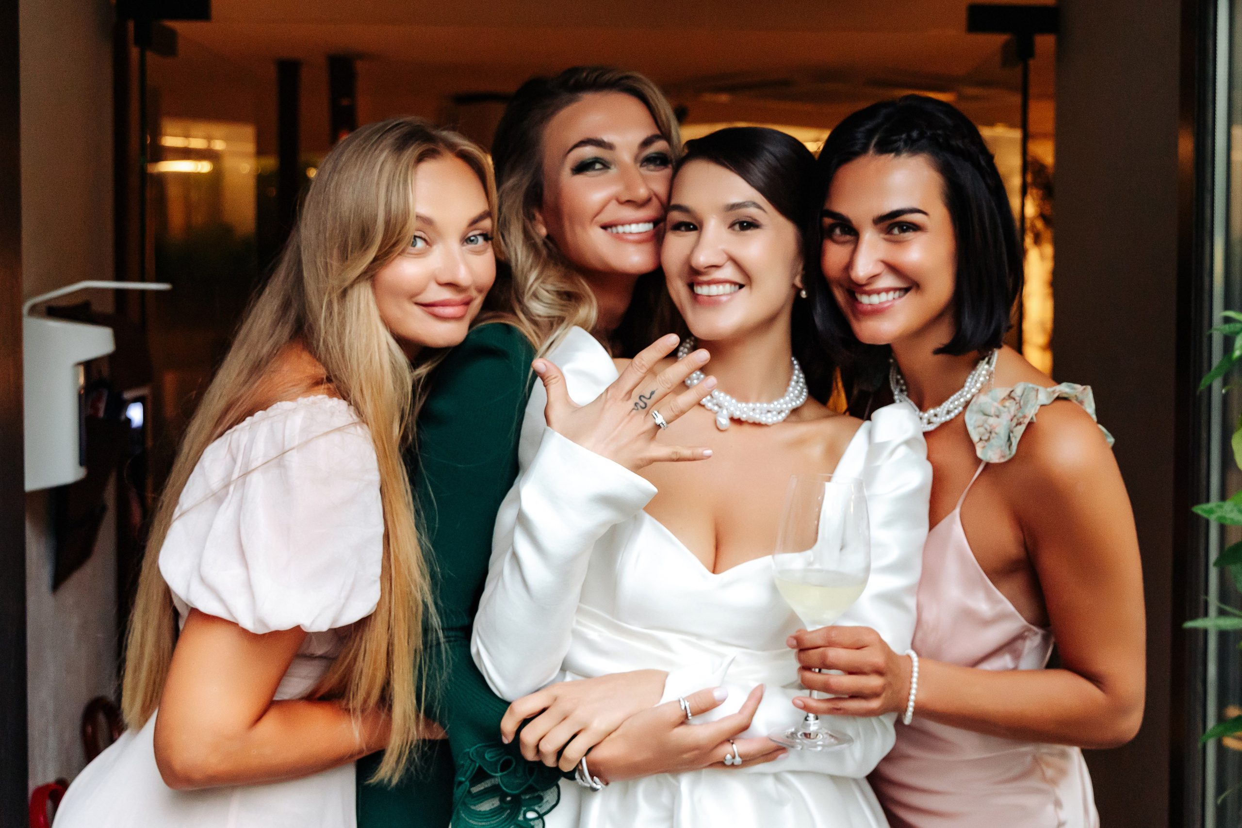 Ефимия & Евгений. Фотограф в Москве и МО Елизавета Якубенко